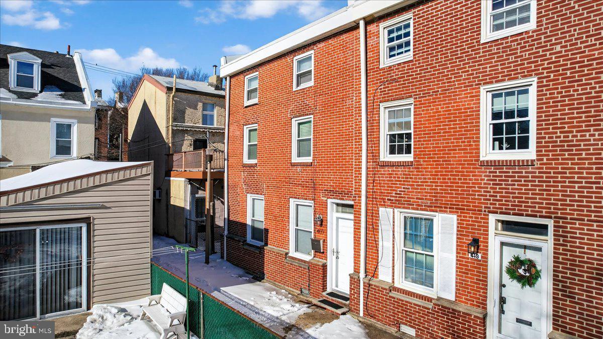 409 E George Street, Philadelphia