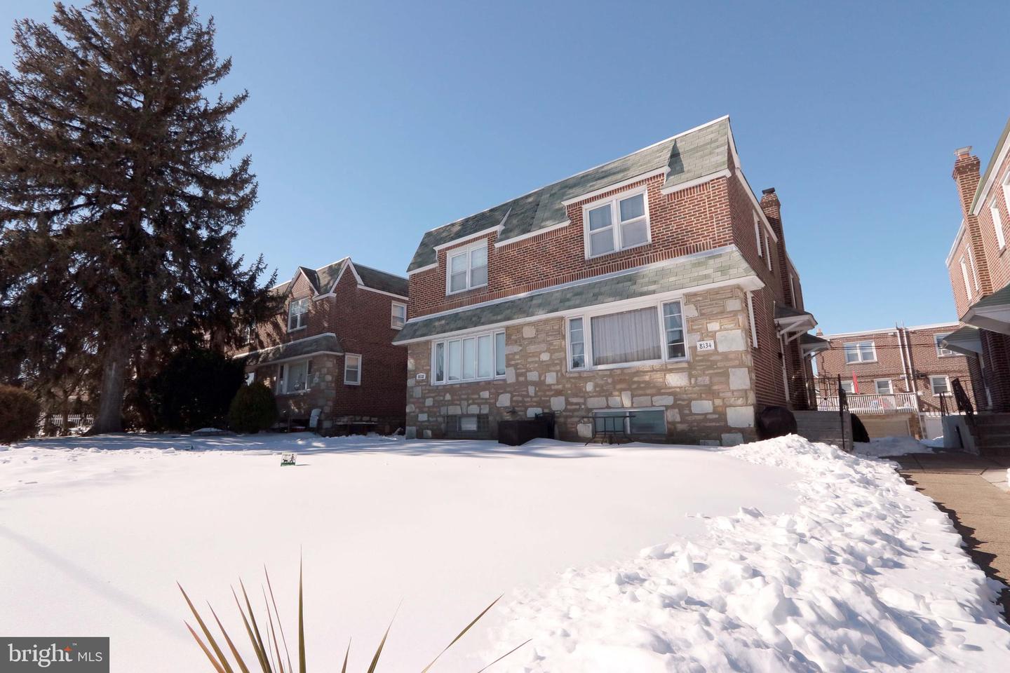 8134 Revere Street, Philadelphia