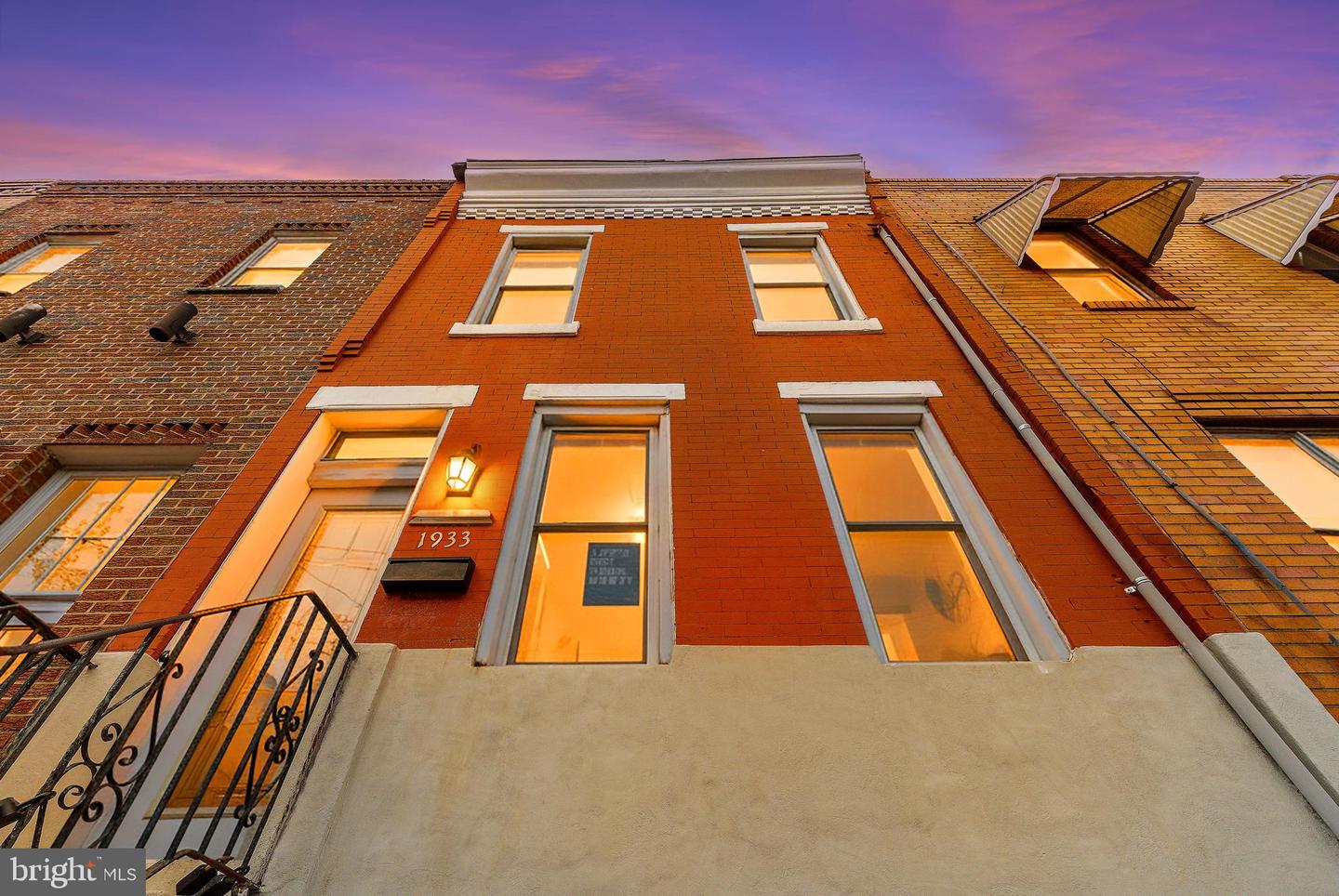 1933 Morris Street, Philadelphia