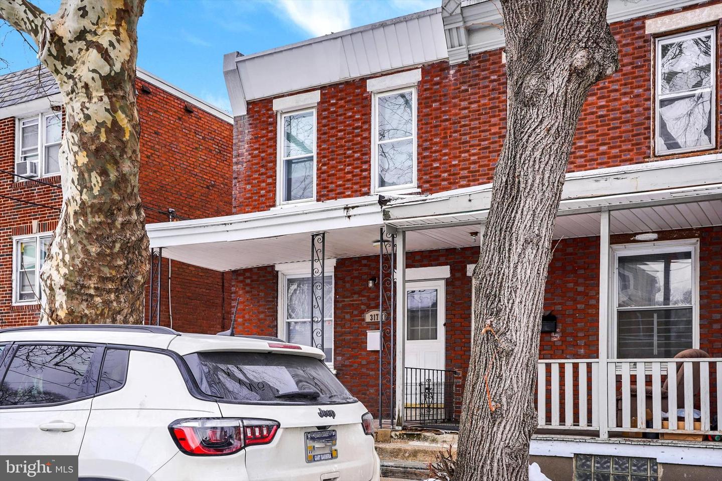 317 W Clarkson Avenue, Philadelphia