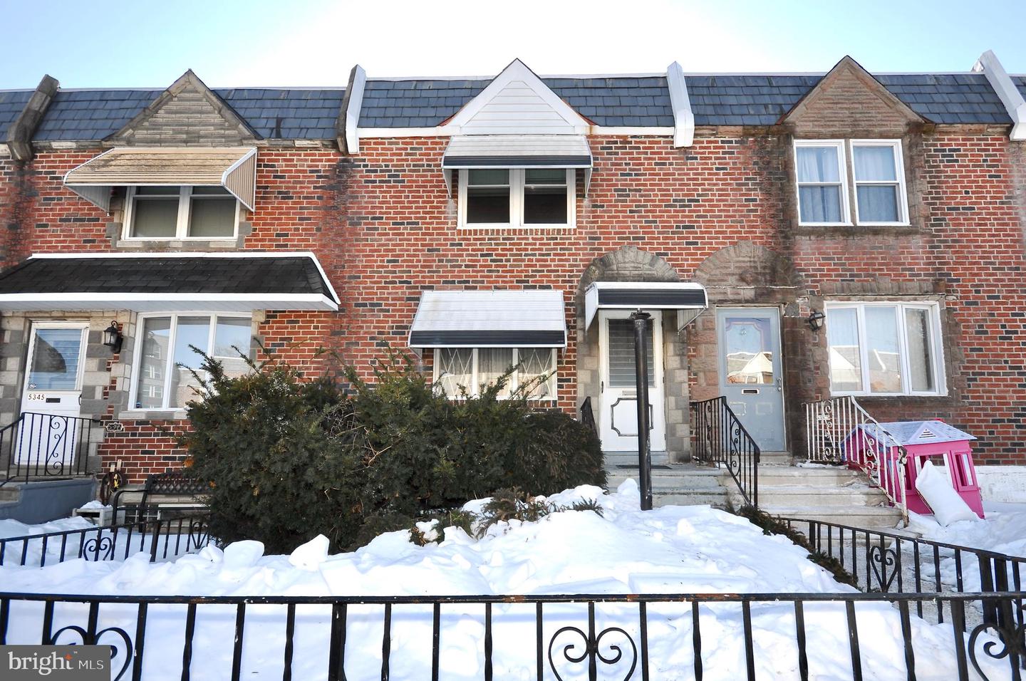 5343 Gillespie Street, Philadelphia