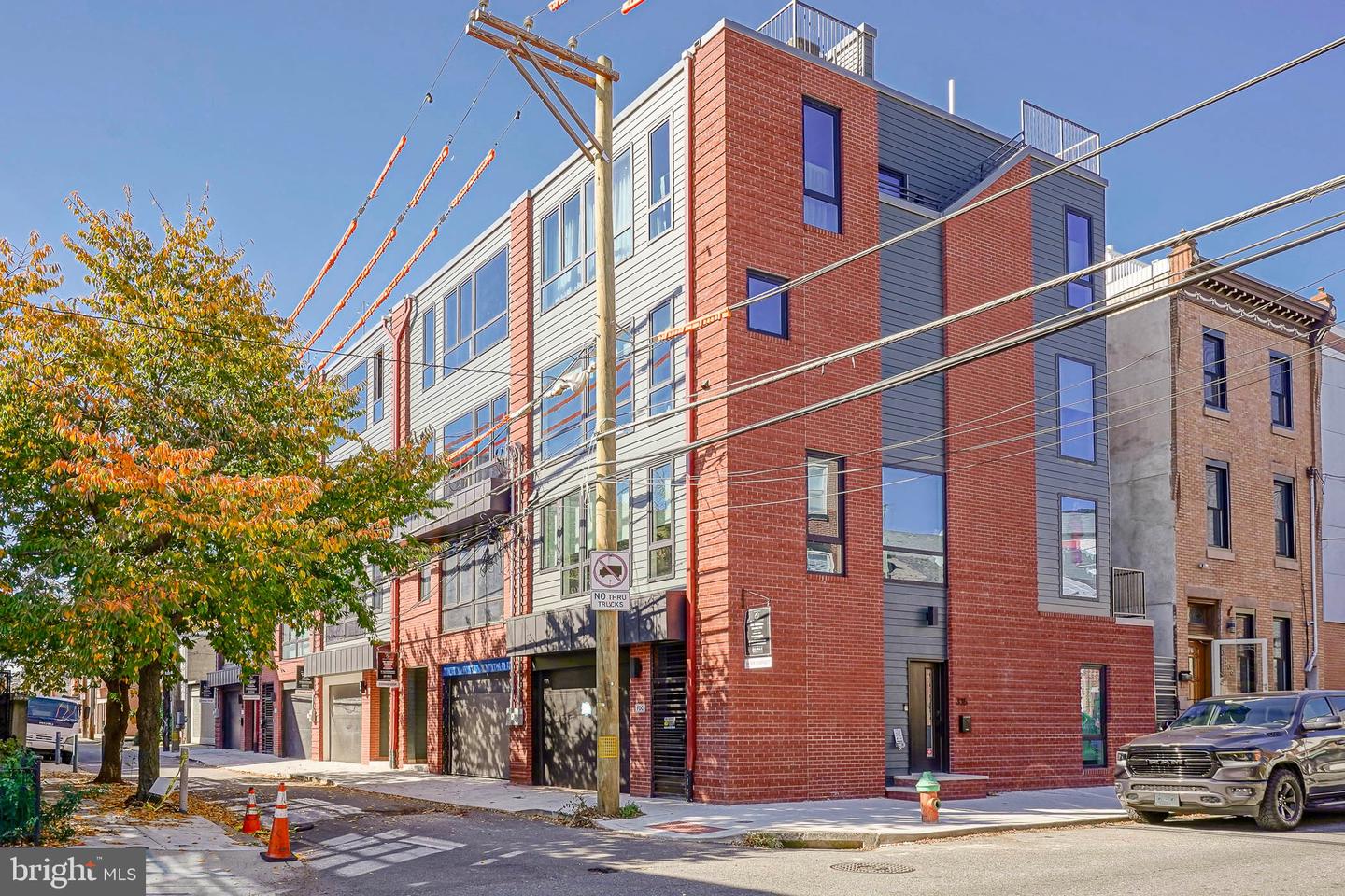 1102 E Columbia #lot 1, Philadelphia