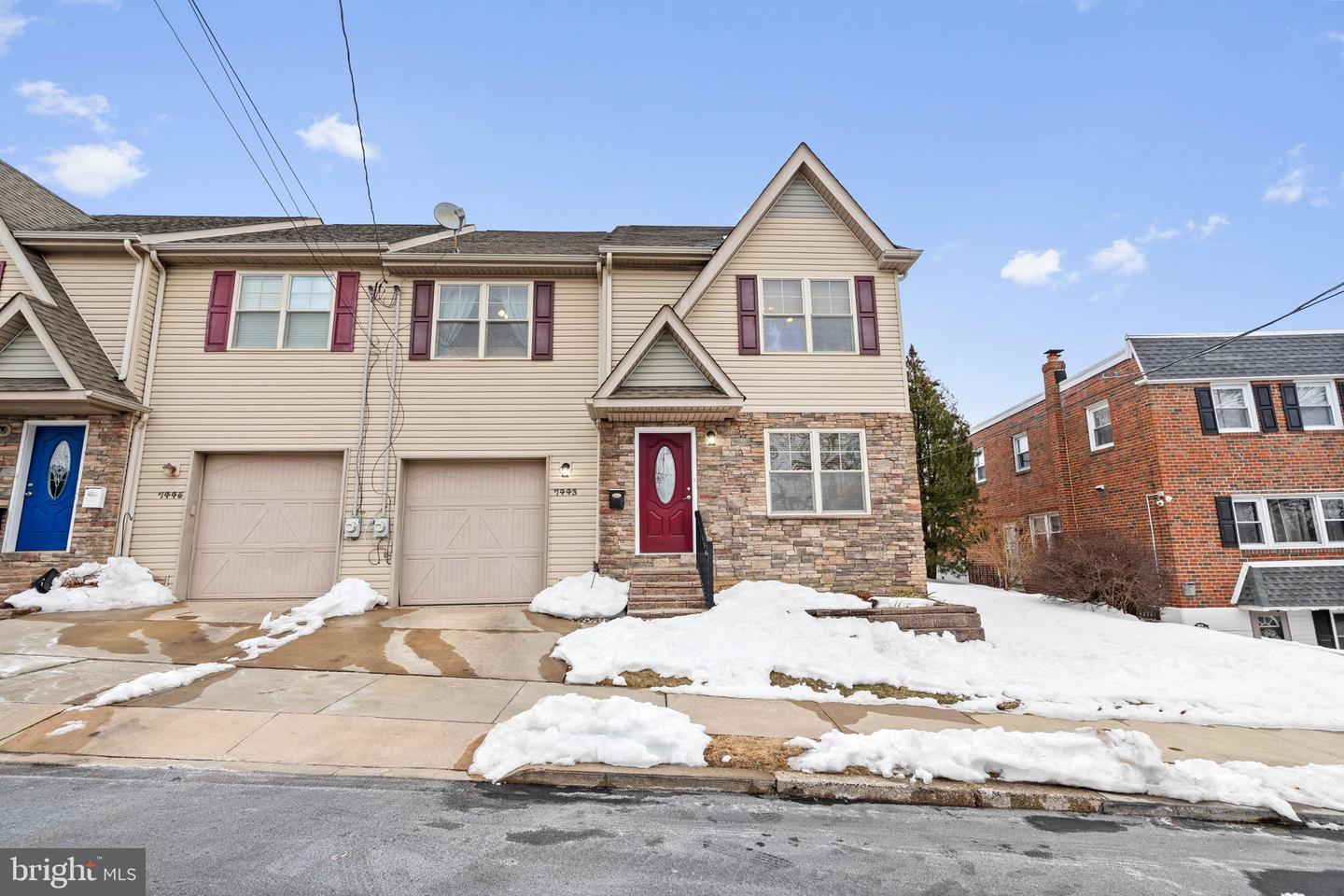 7443 Keiffer Street, Philadelphia