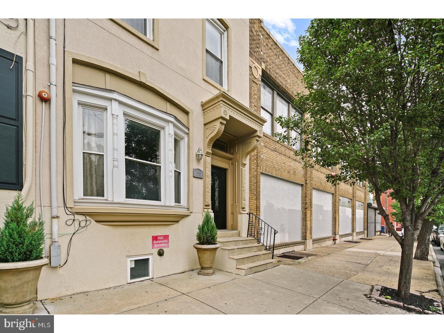 1611 Fairmount Avenue #3, Philadelphia