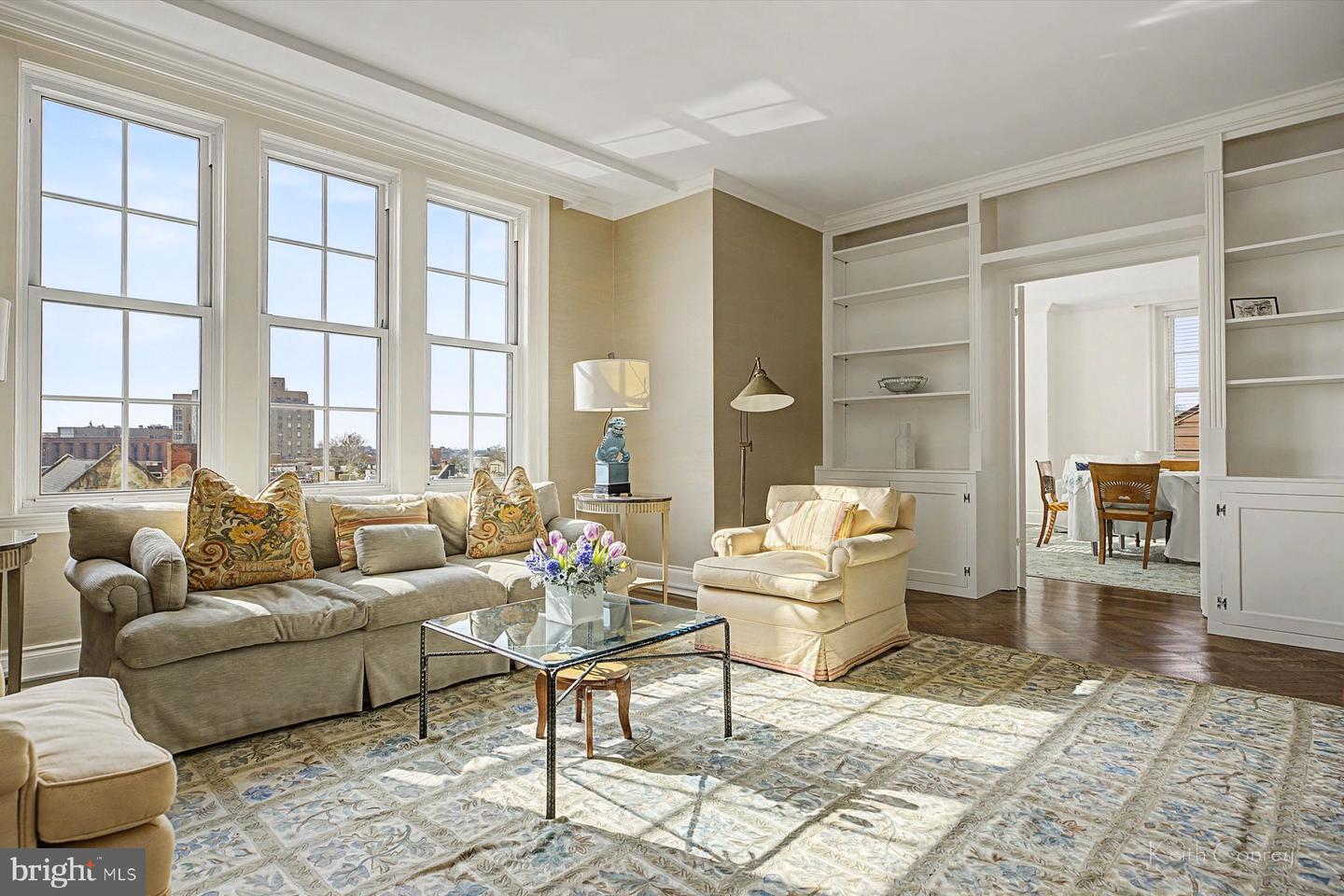 1800 Rittenhouse Square #702, Philadelphia