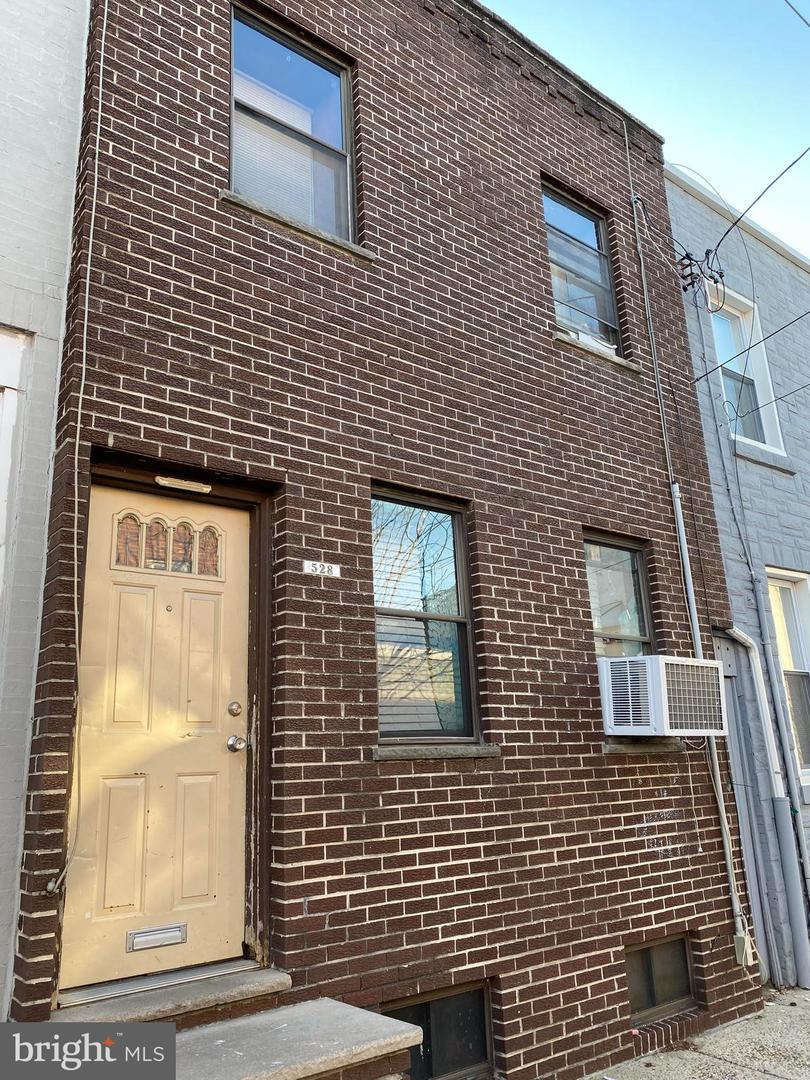 528 Greenwich Street, Philadelphia