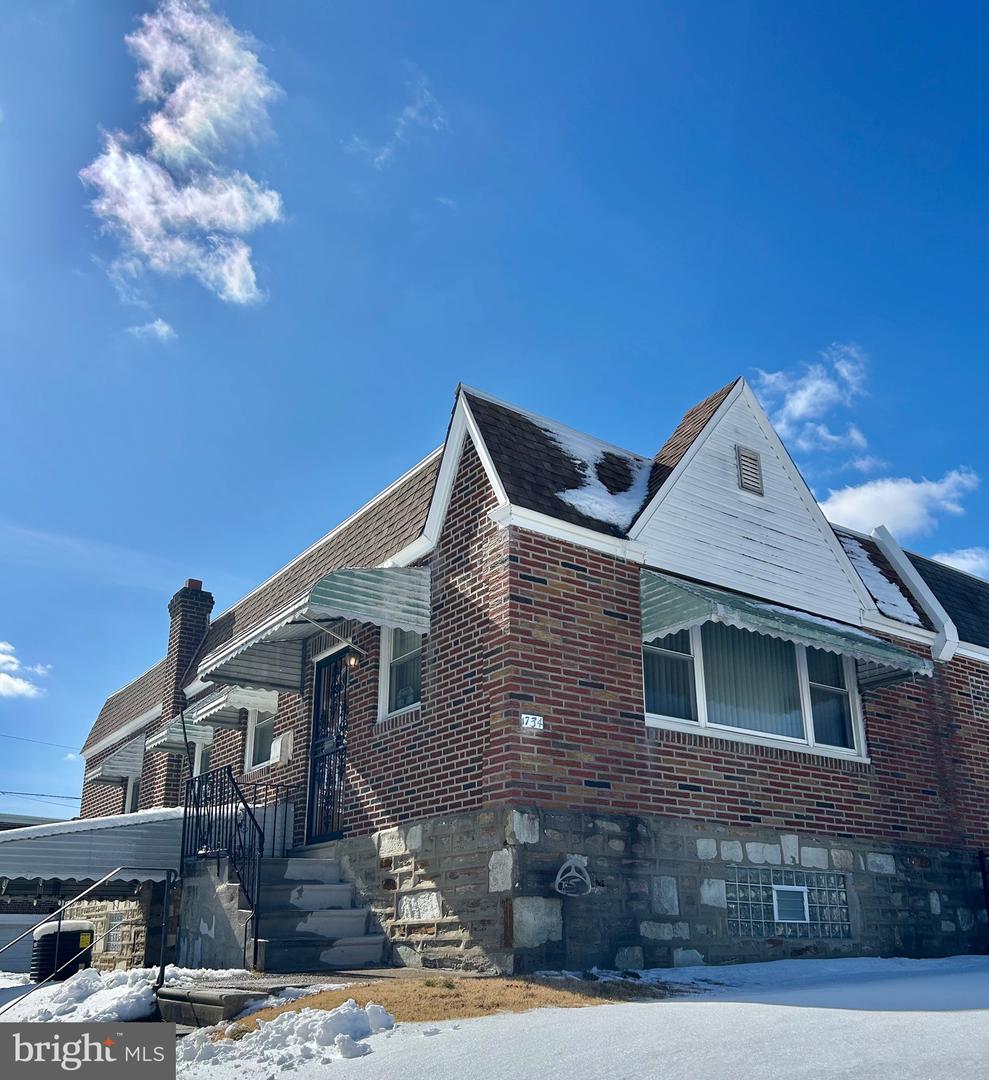 1734 Strahle Street, Philadelphia