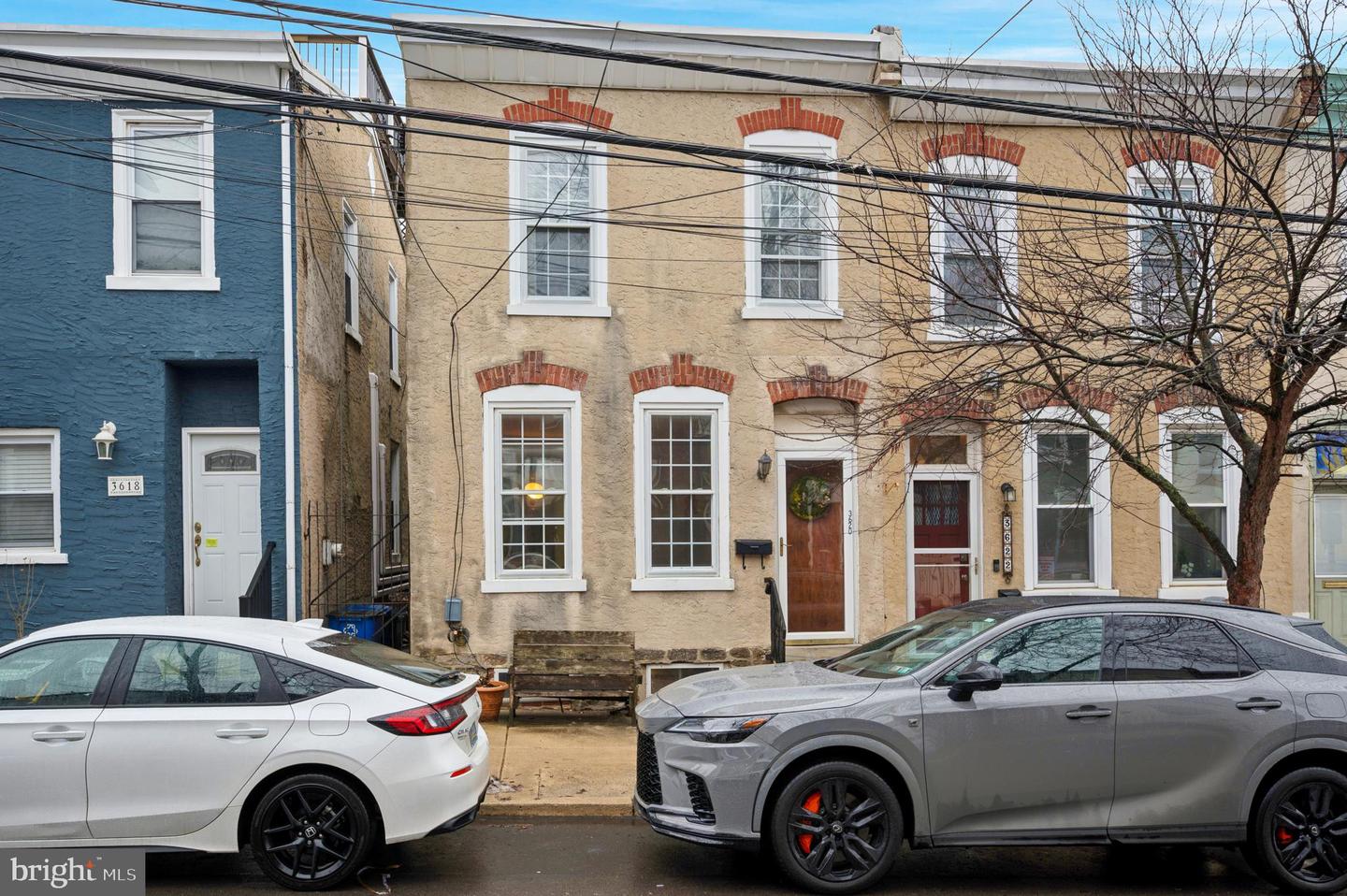 3620 Calumet Street, Philadelphia