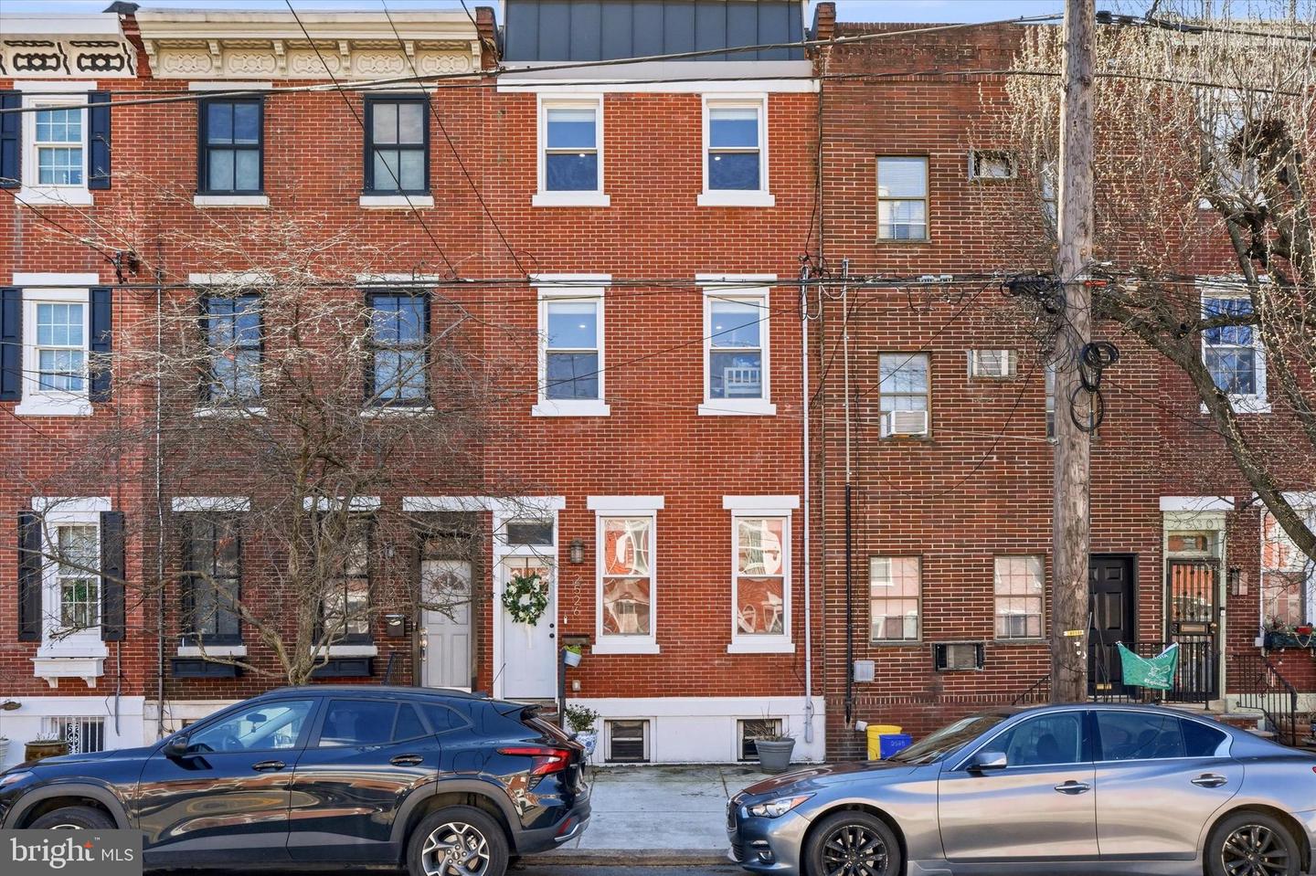 2526 Christian Street, Philadelphia