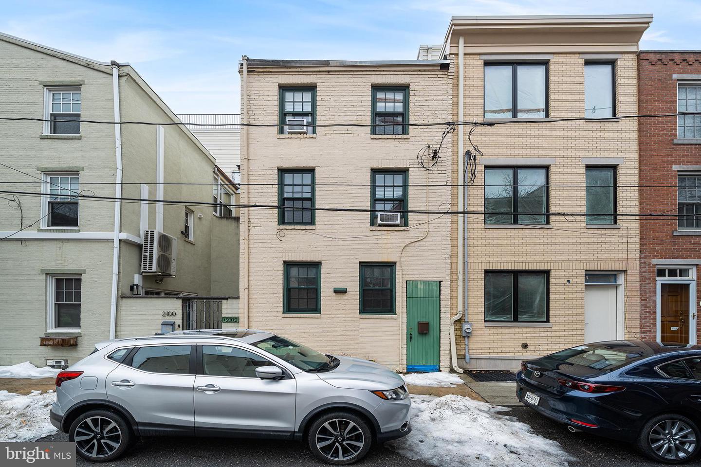 2102 Naudain Street, Philadelphia