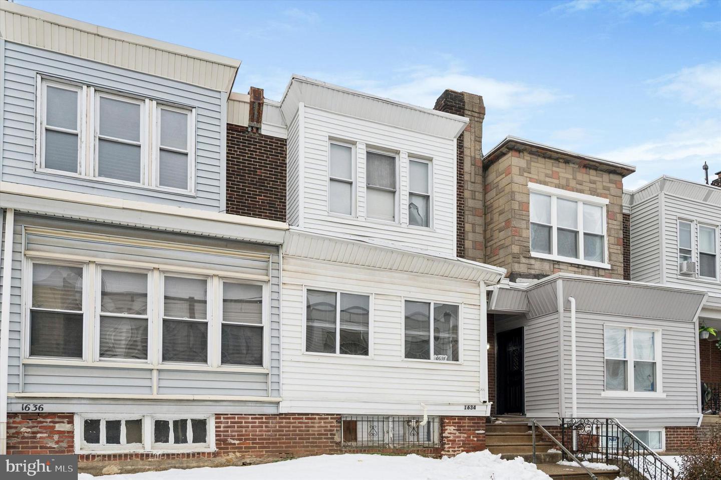 1634 S Lindenwood Street, Philadelphia