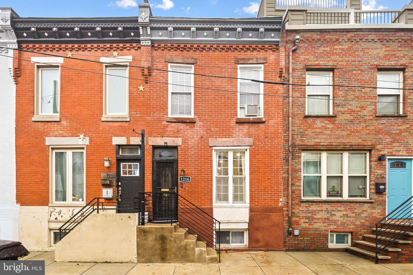 1216 S Bonsall Street, Philadelphia