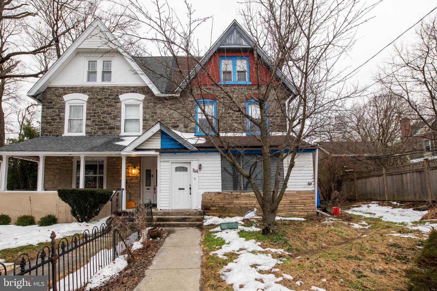 114 E Upsal Street, Philadelphia