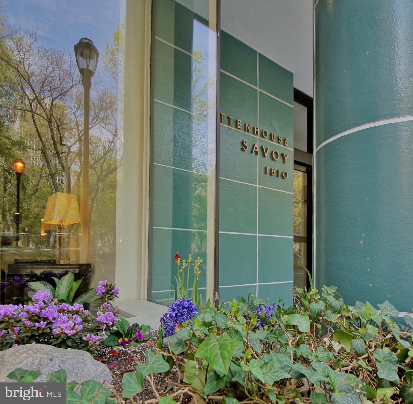 1810 Rittenhouse Square #1012, Philadelphia