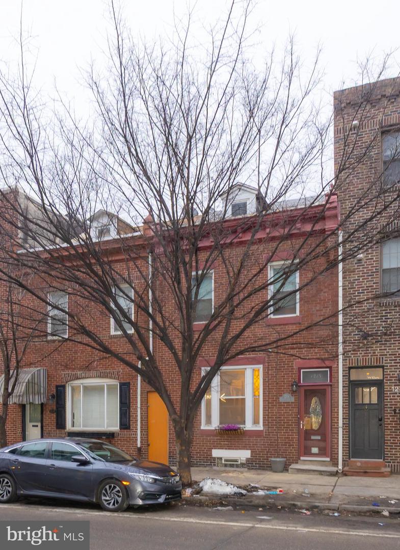 1218 Germantown Avenue, Philadelphia