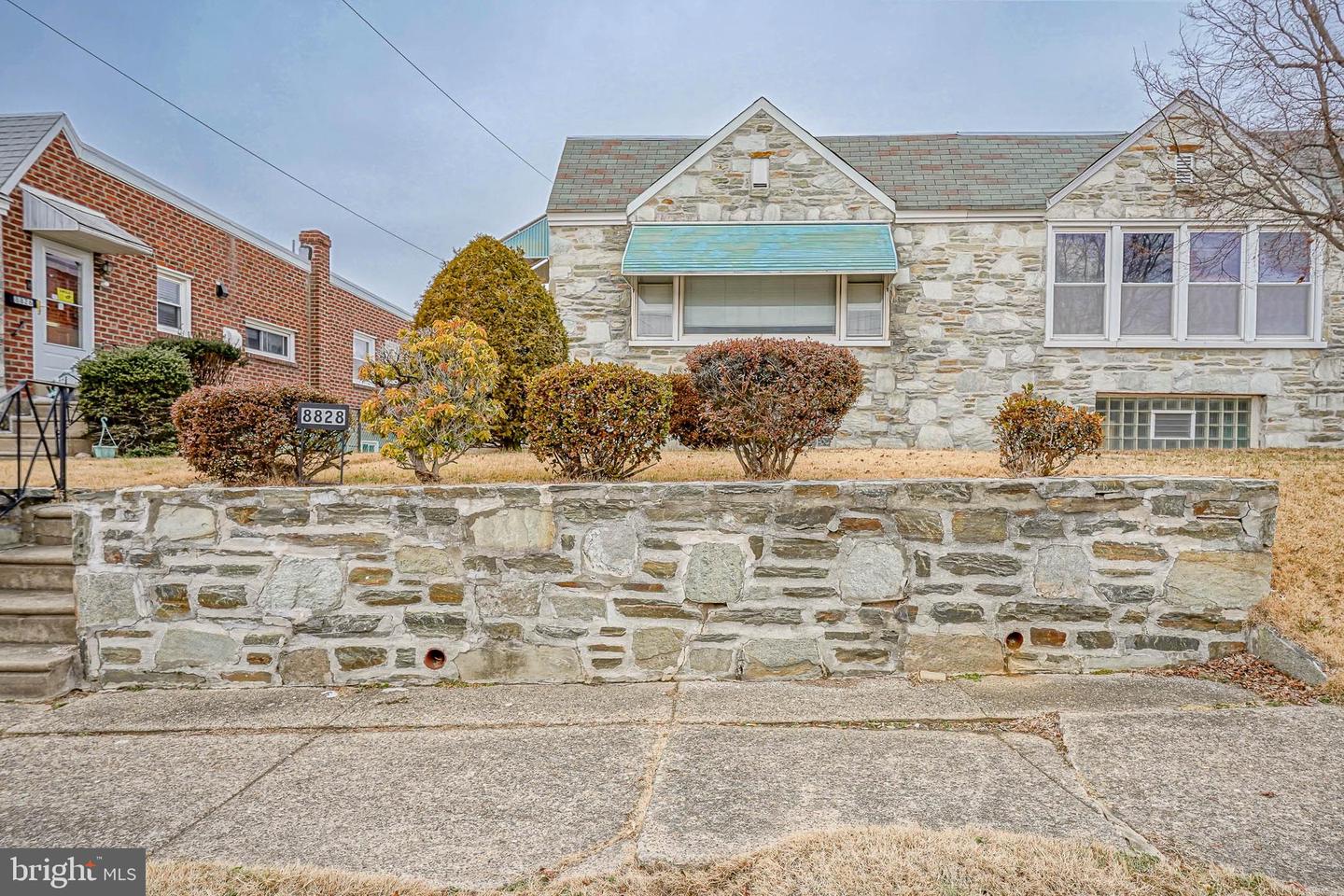 8828 Fairfield Street, Philadelphia