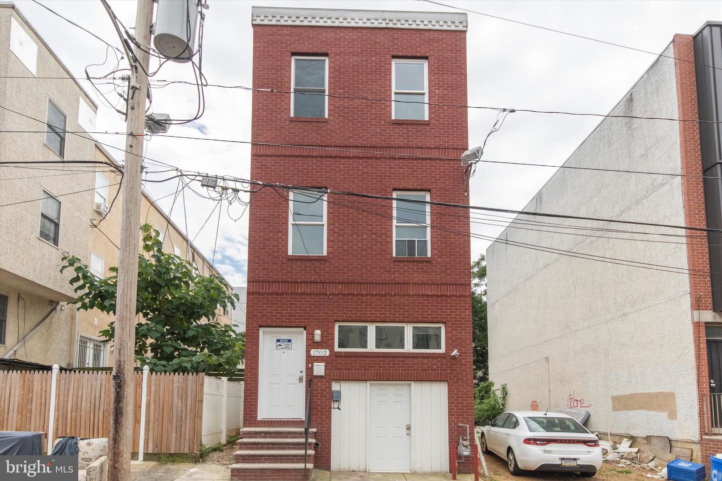 1702 Fontain Street, Philadelphia
