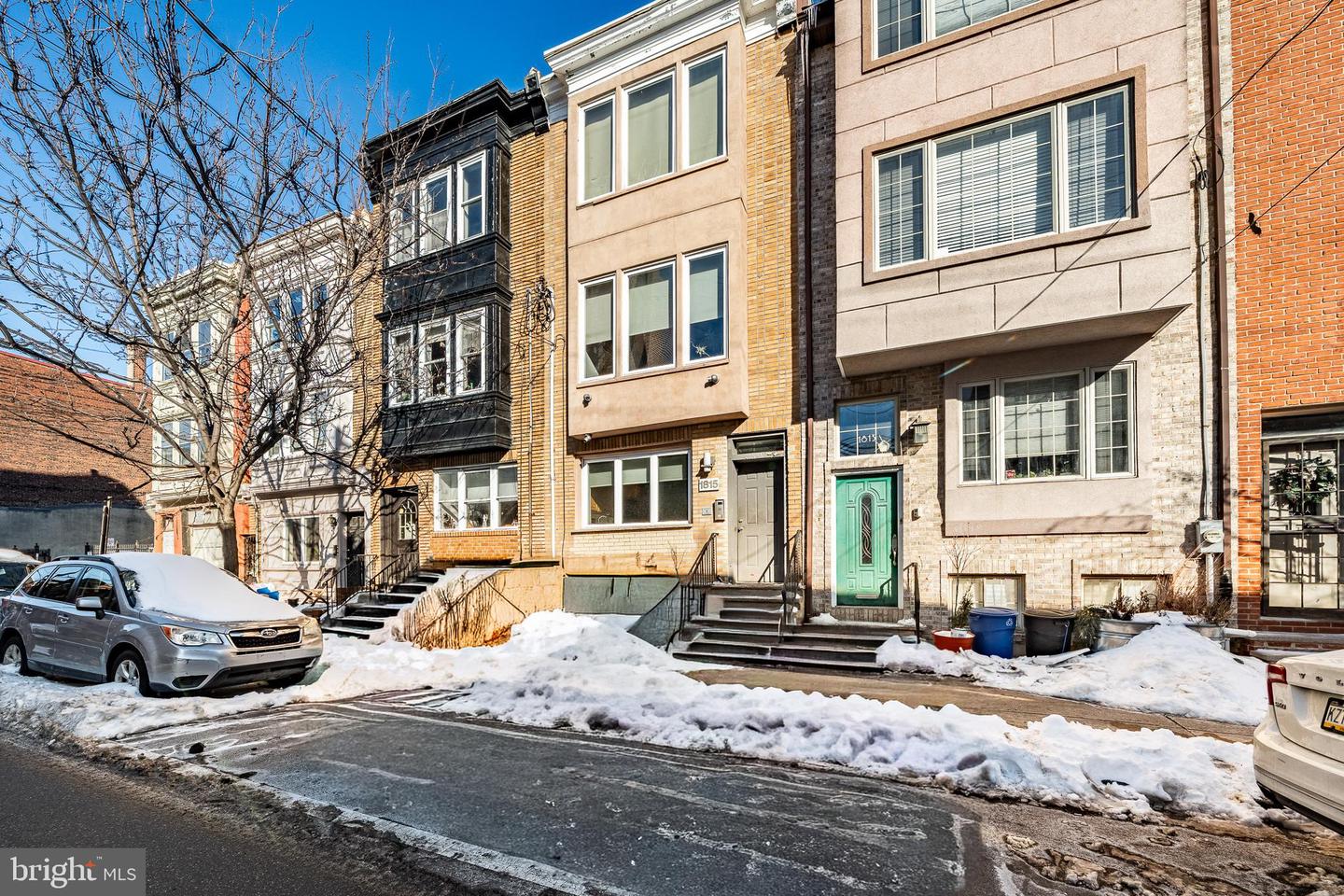 1815 Bainbridge Street #1
