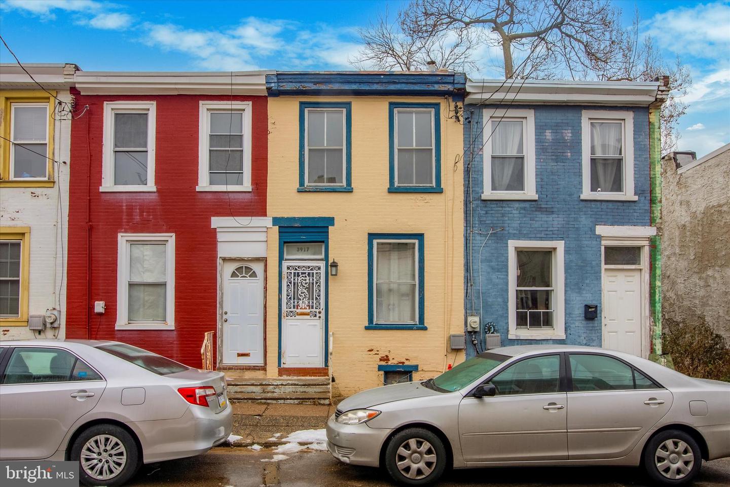3917 Brandywine Street