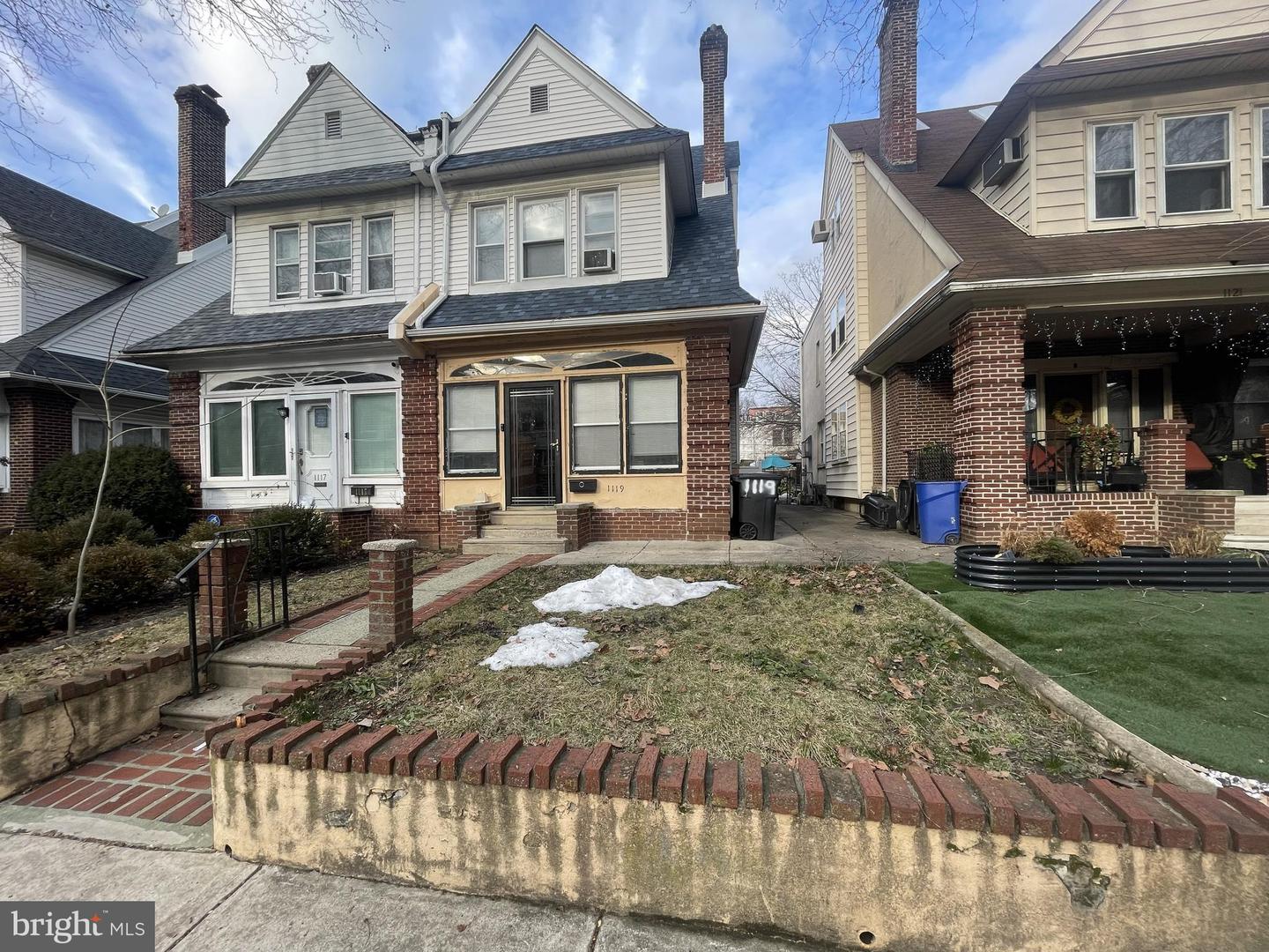 1119 Harrison Street, Philadelphia
