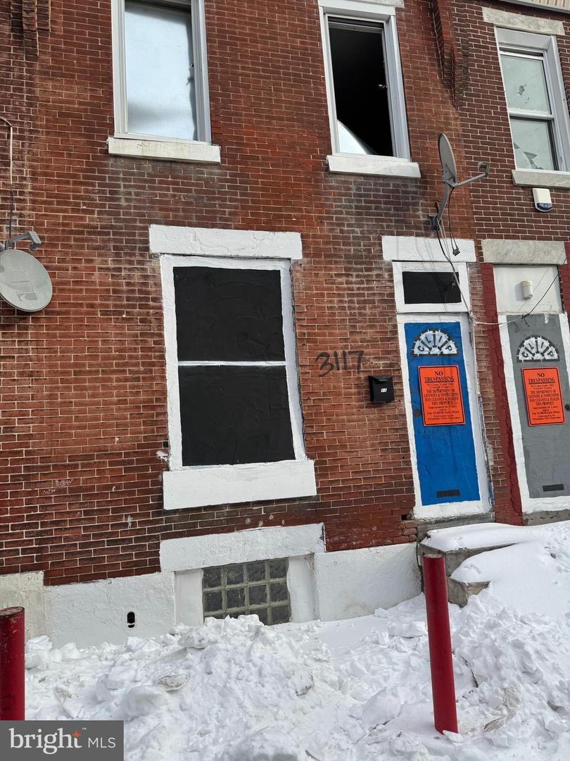 3117 Weymouth Street