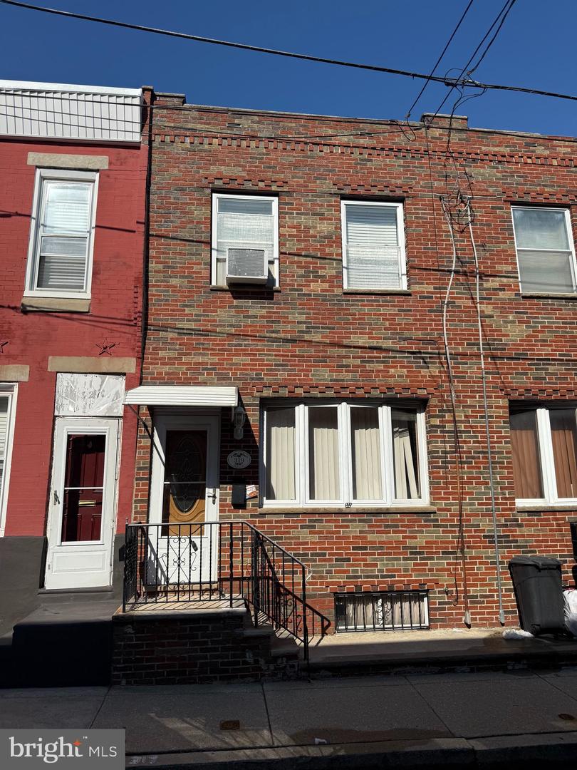 319 Mercy Street, Philadelphia