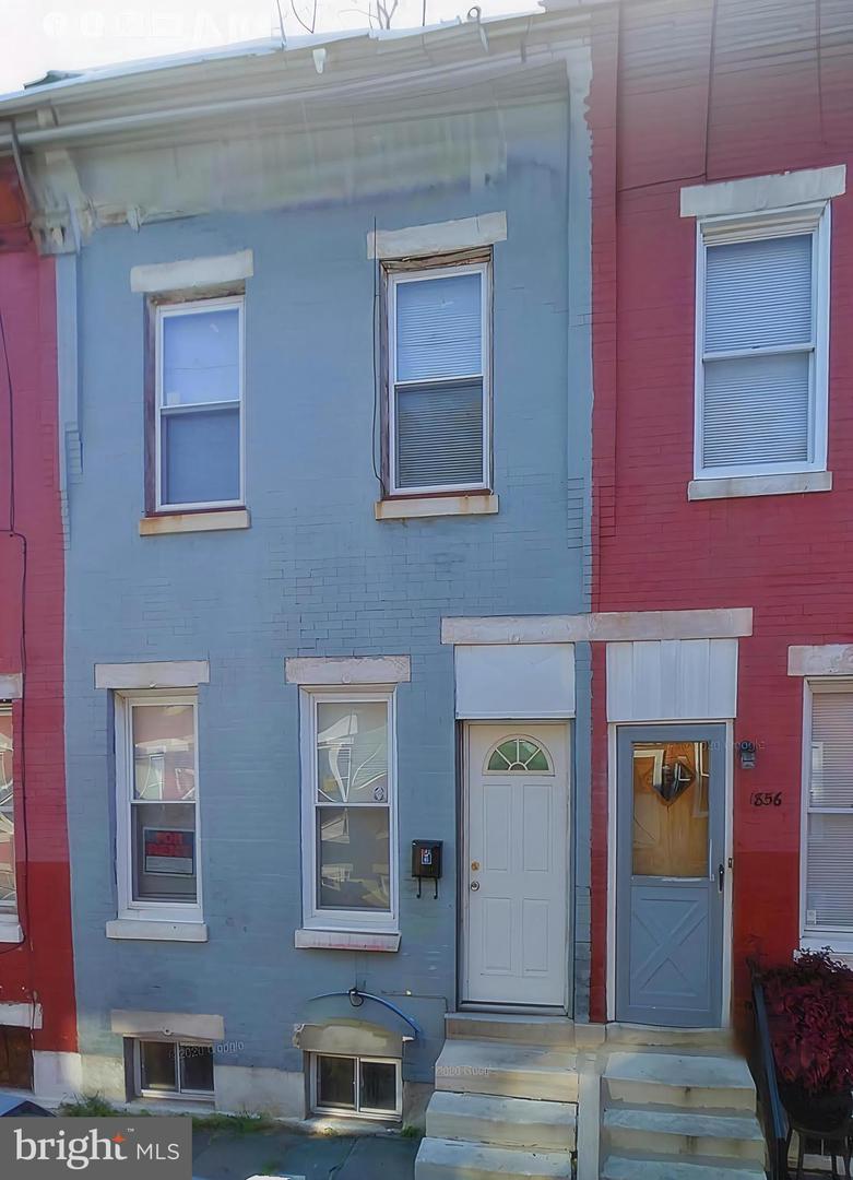 1854 N Judson Street
