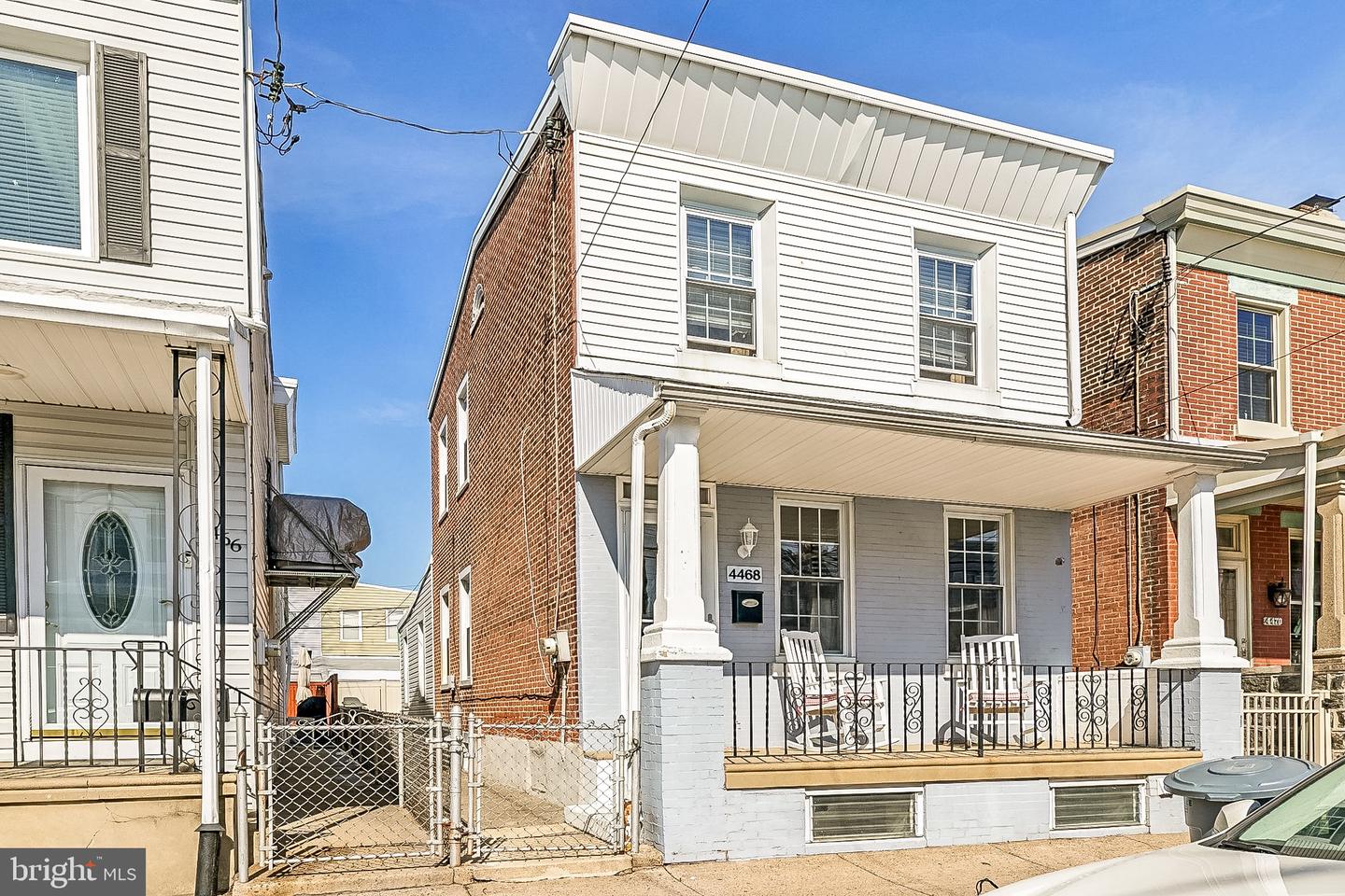 4468 Almond Street, Philadelphia