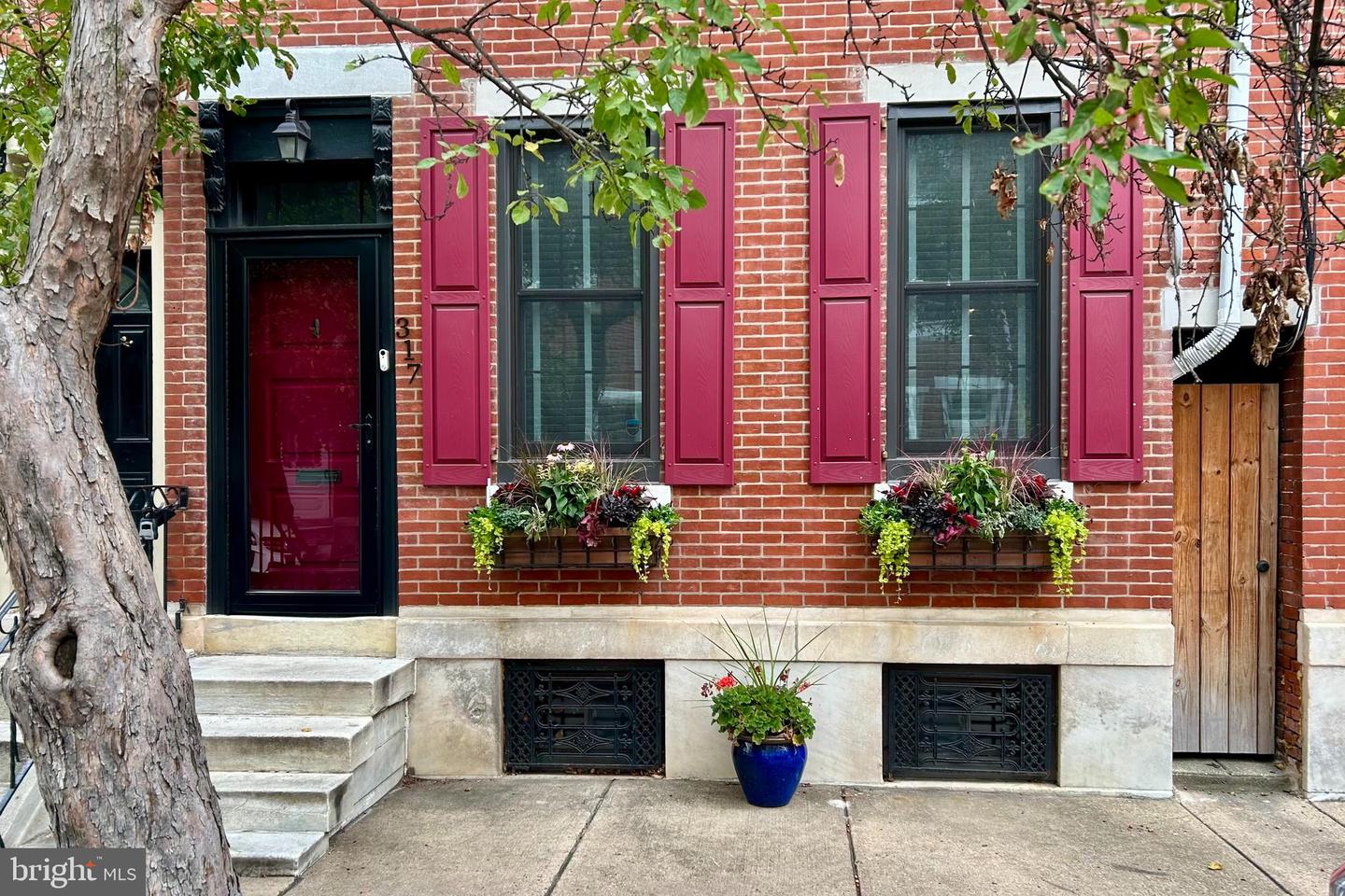 317 Wharton Street, Philadelphia