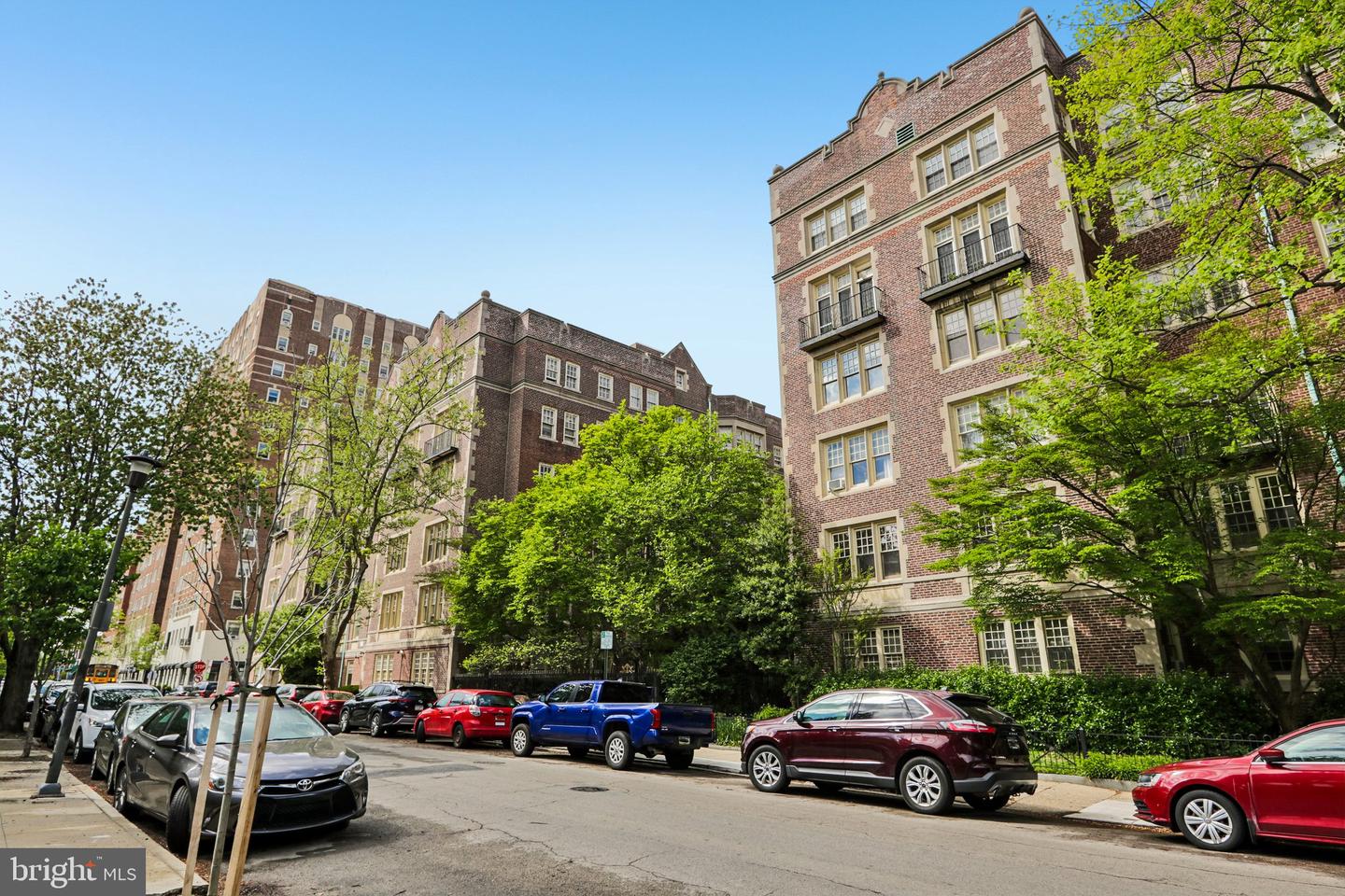 4643 Pine Street #c510