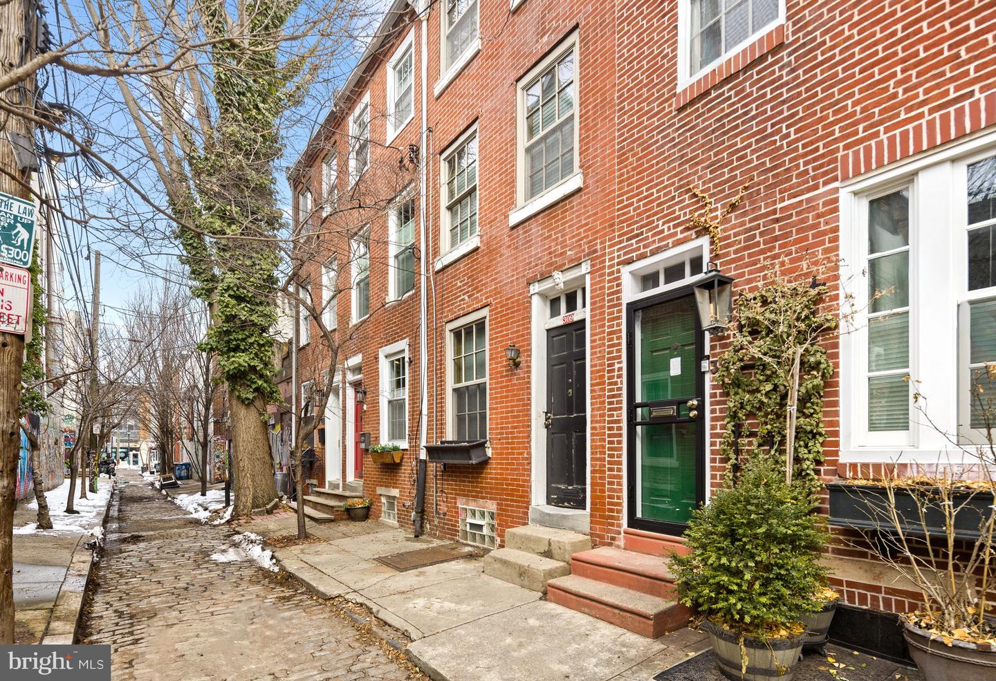 309 Kater Street, Philadelphia