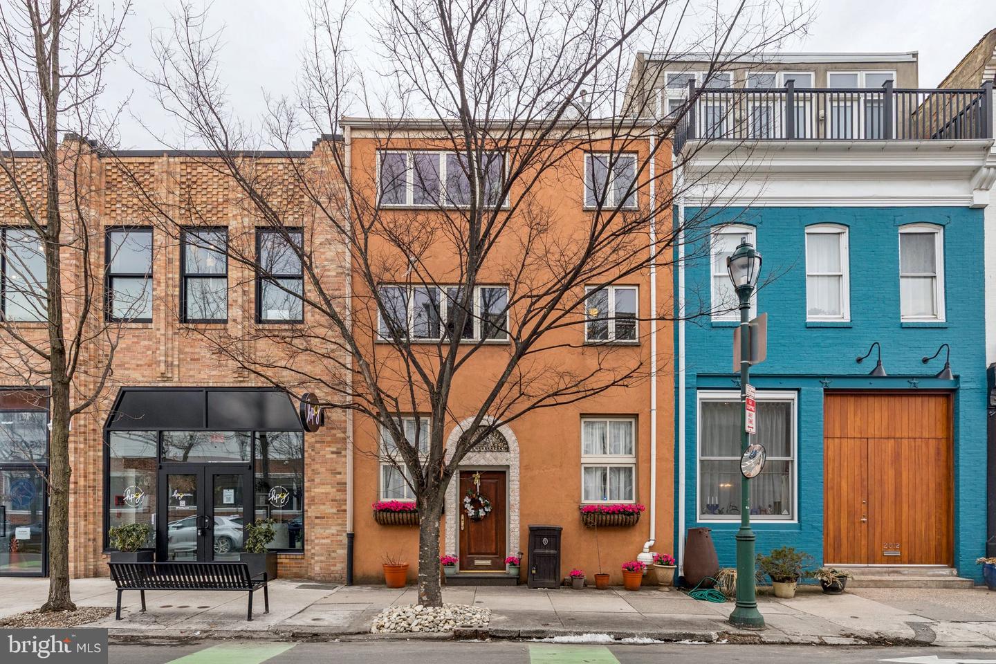 2310 South Street, Philadelphia