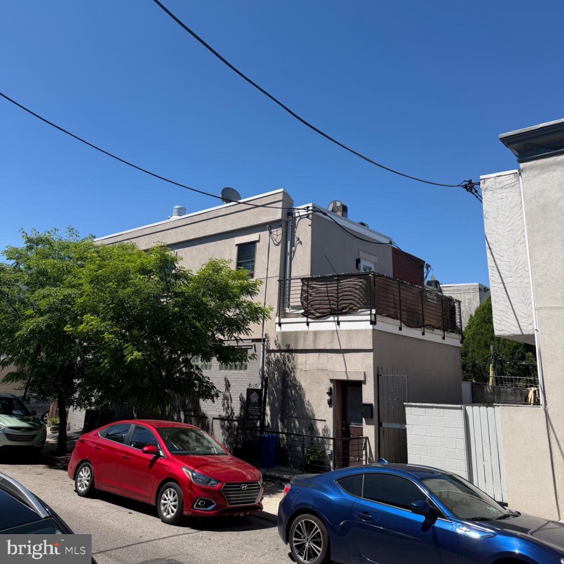 1801 Daly Street