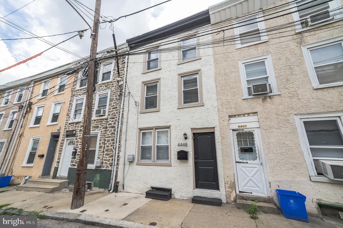 4448 Baker Street, Philadelphia