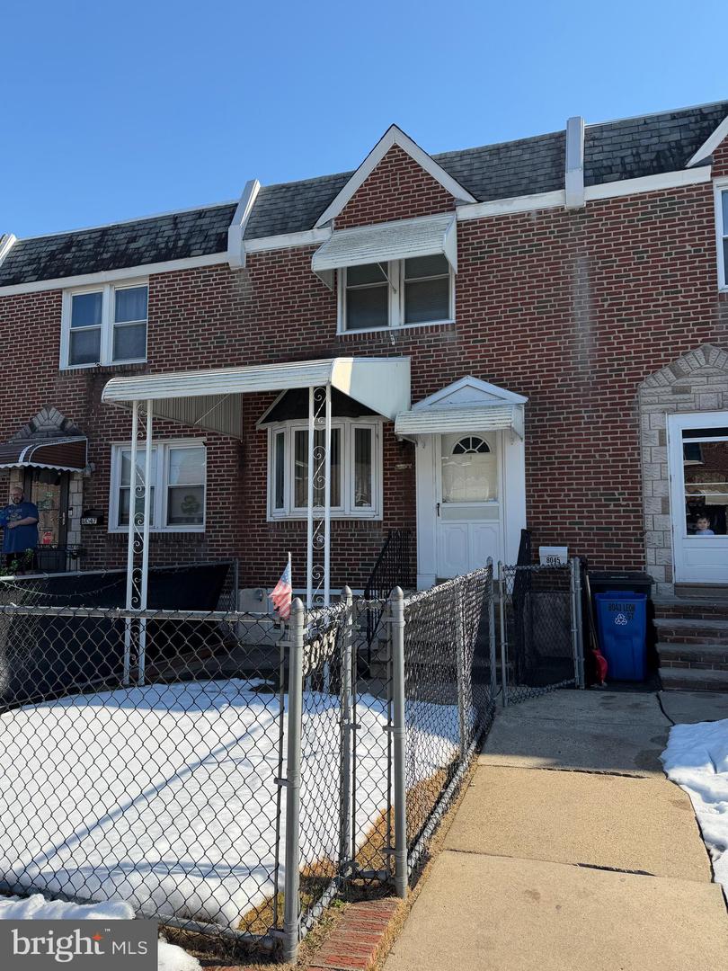 8045 Leon Street, Philadelphia