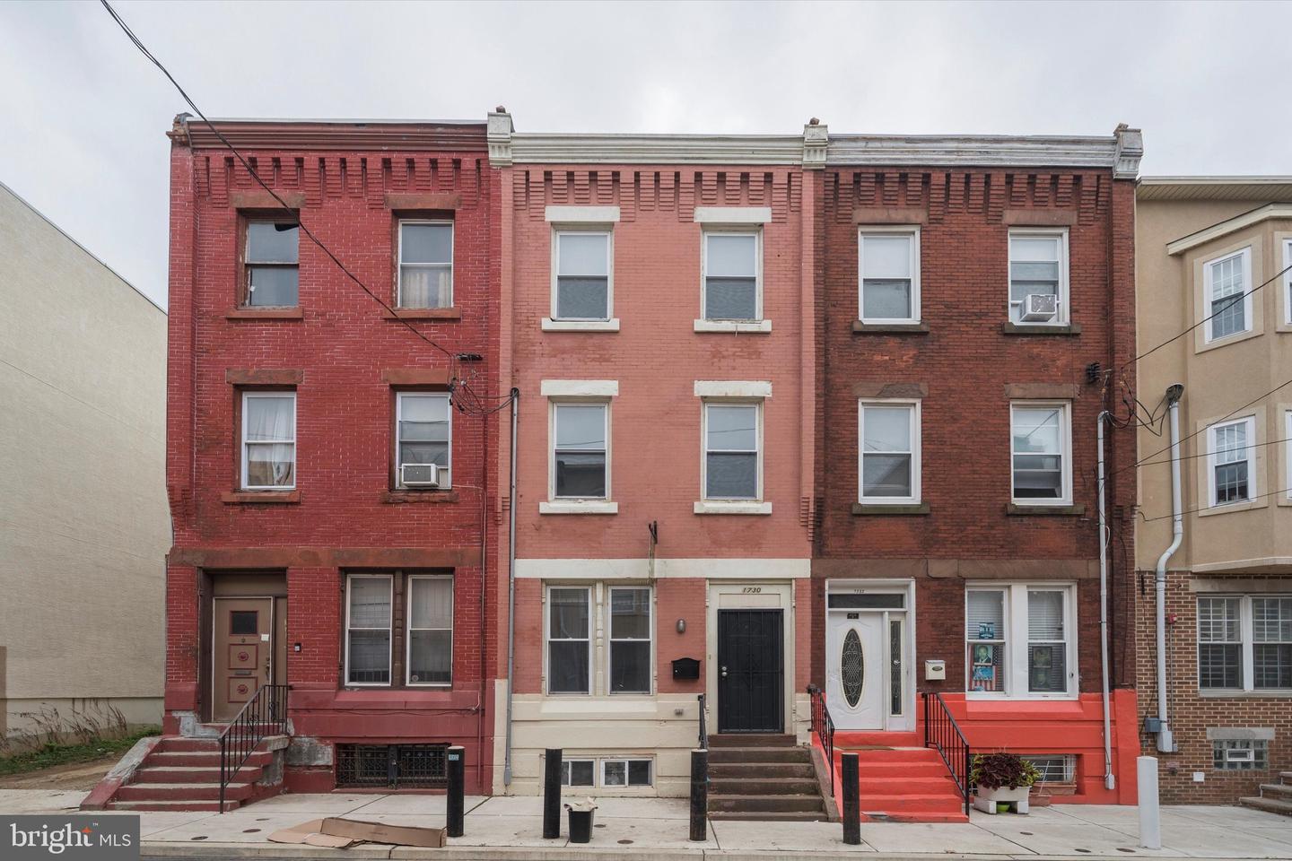 1730 Monument Street, Philadelphia
