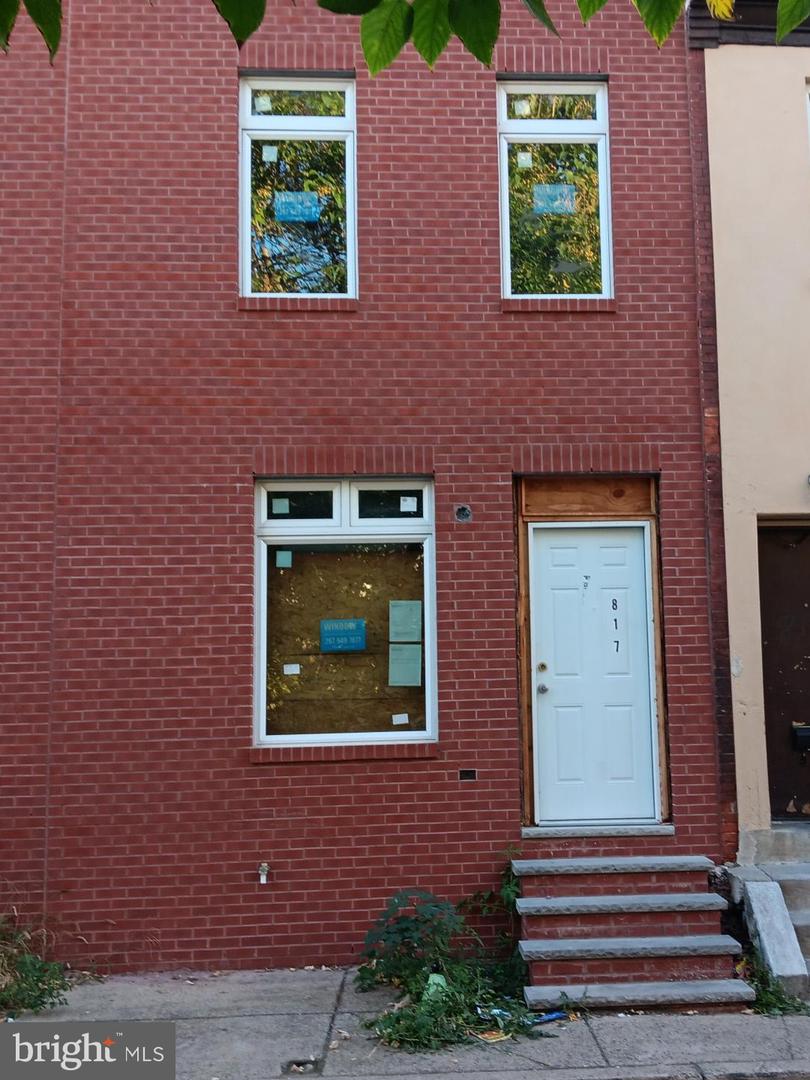817 N Brooklyn Street, Philadelphia