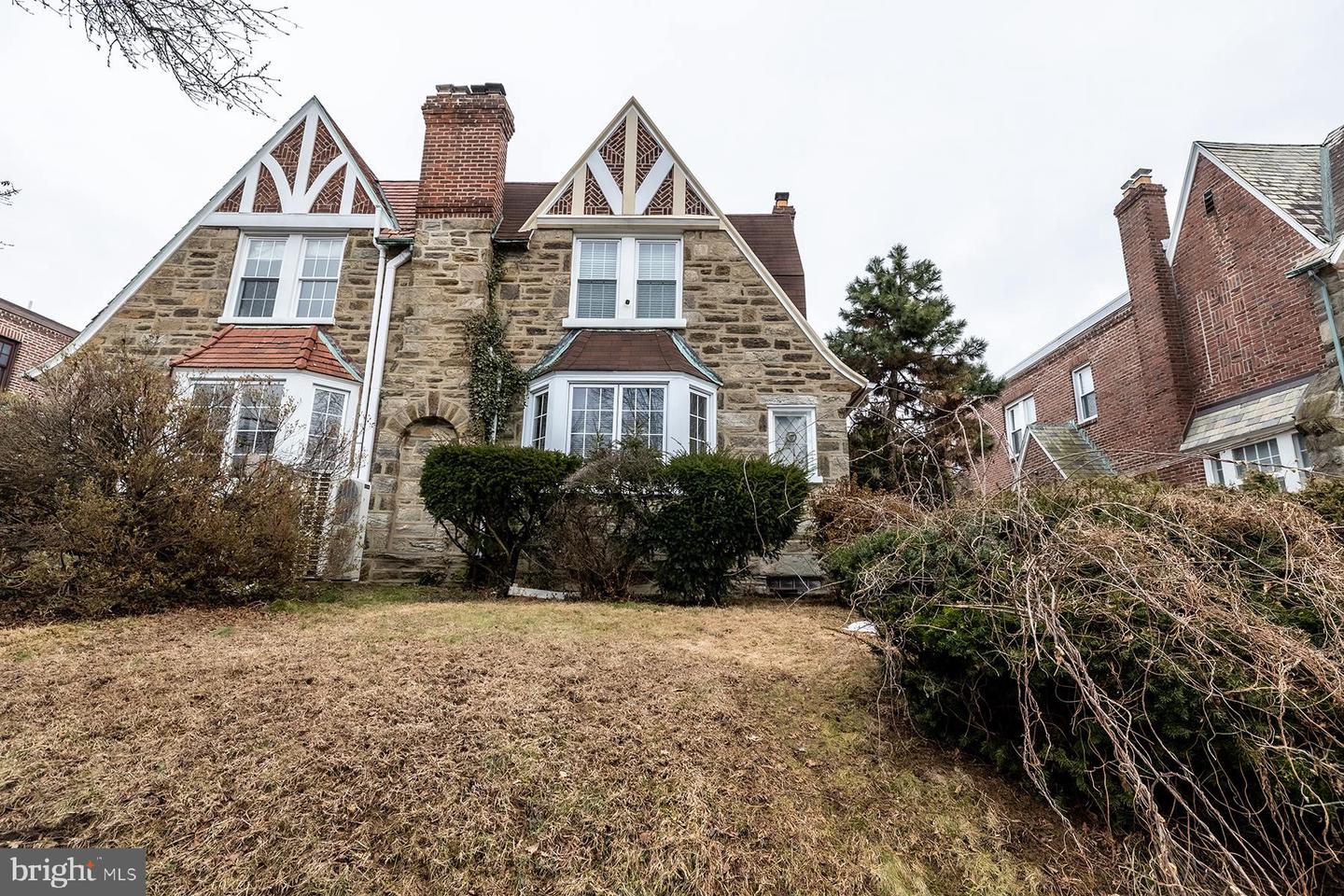 608 Wadsworth Avenue, Philadelphia
