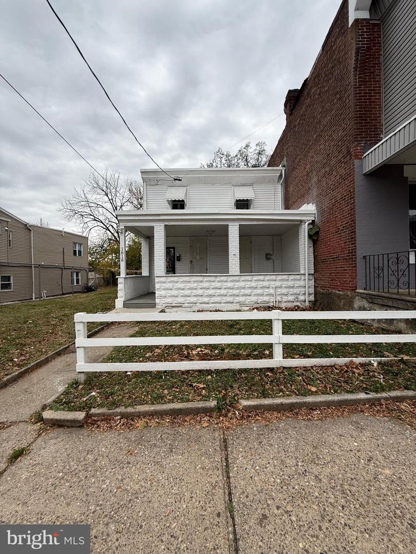 1818 Harrison Street, Philadelphia