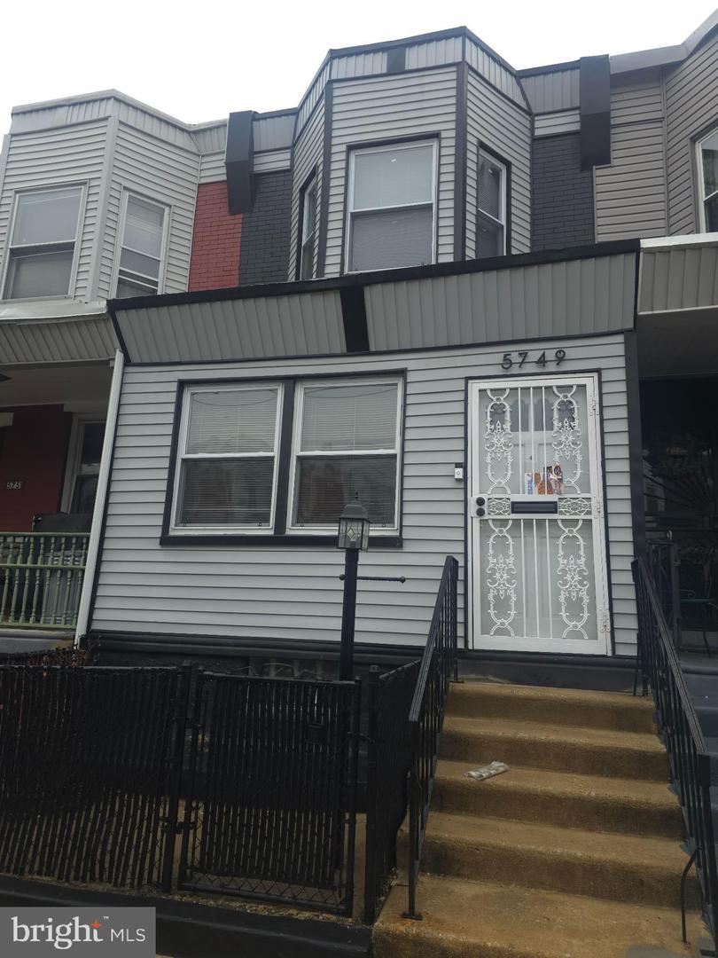 5749 Osage Avenue, Philadelphia