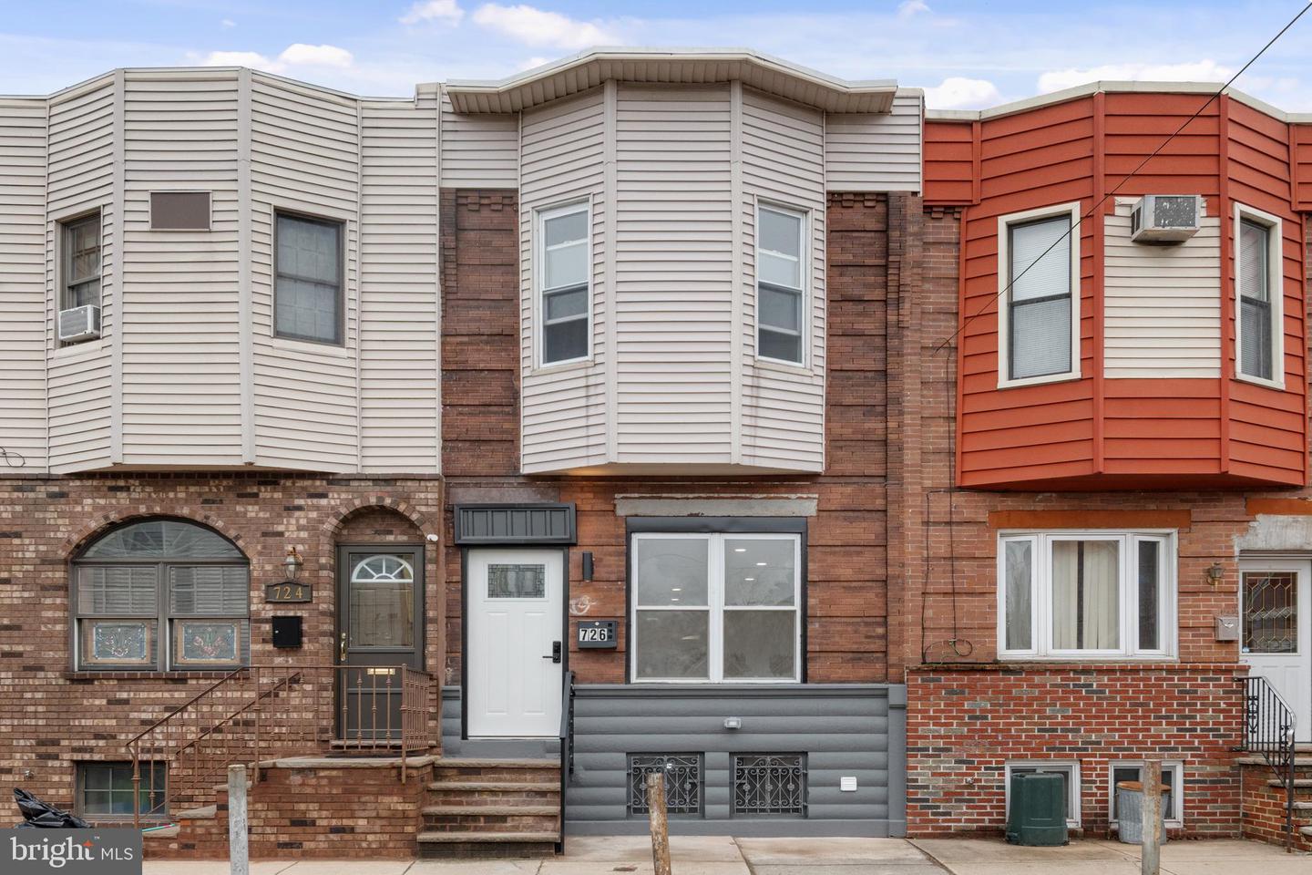 726 Mountain Street, Philadelphia