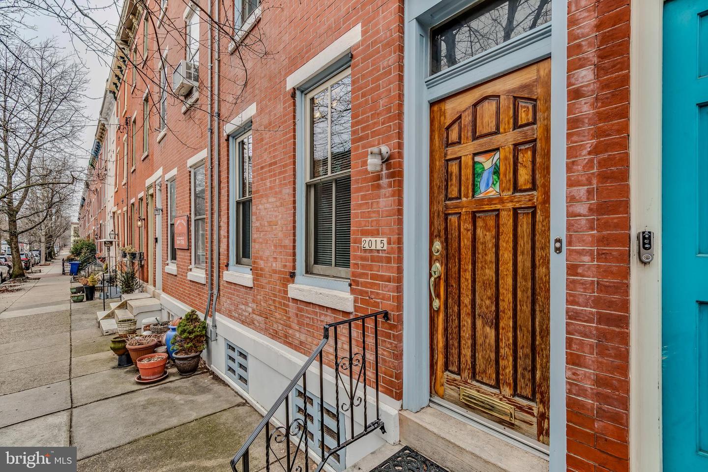 2015 Brandywine Street, Philadelphia
