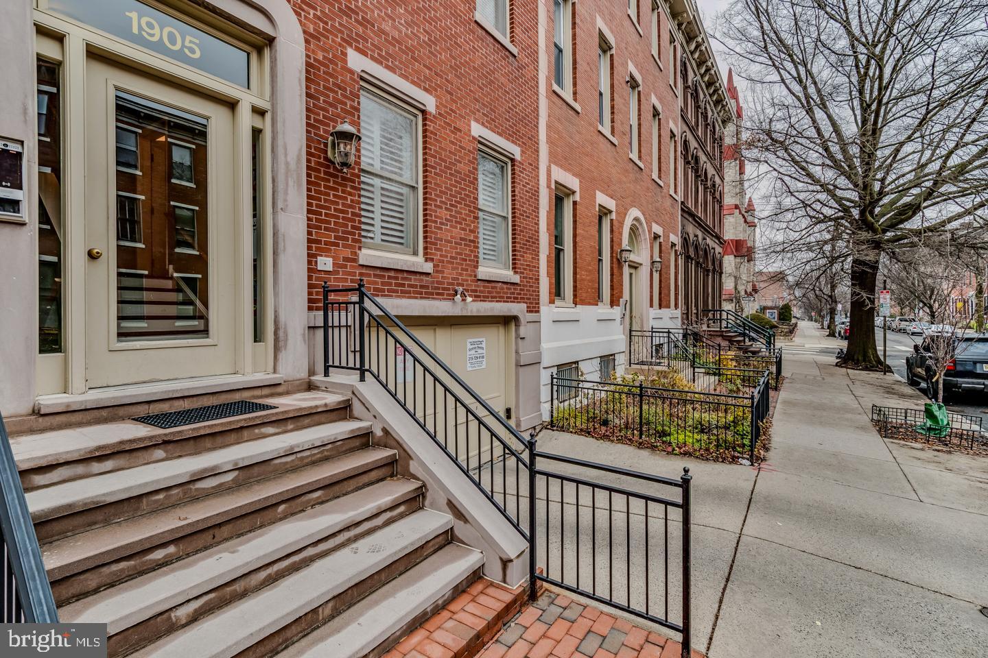 1905 Green Street, Philadelphia