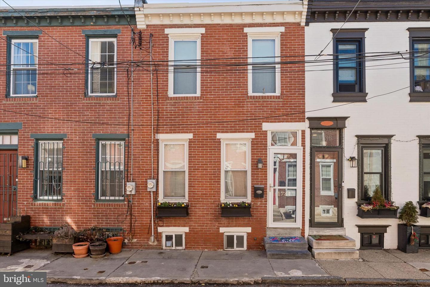 1734 Webster Street, Philadelphia