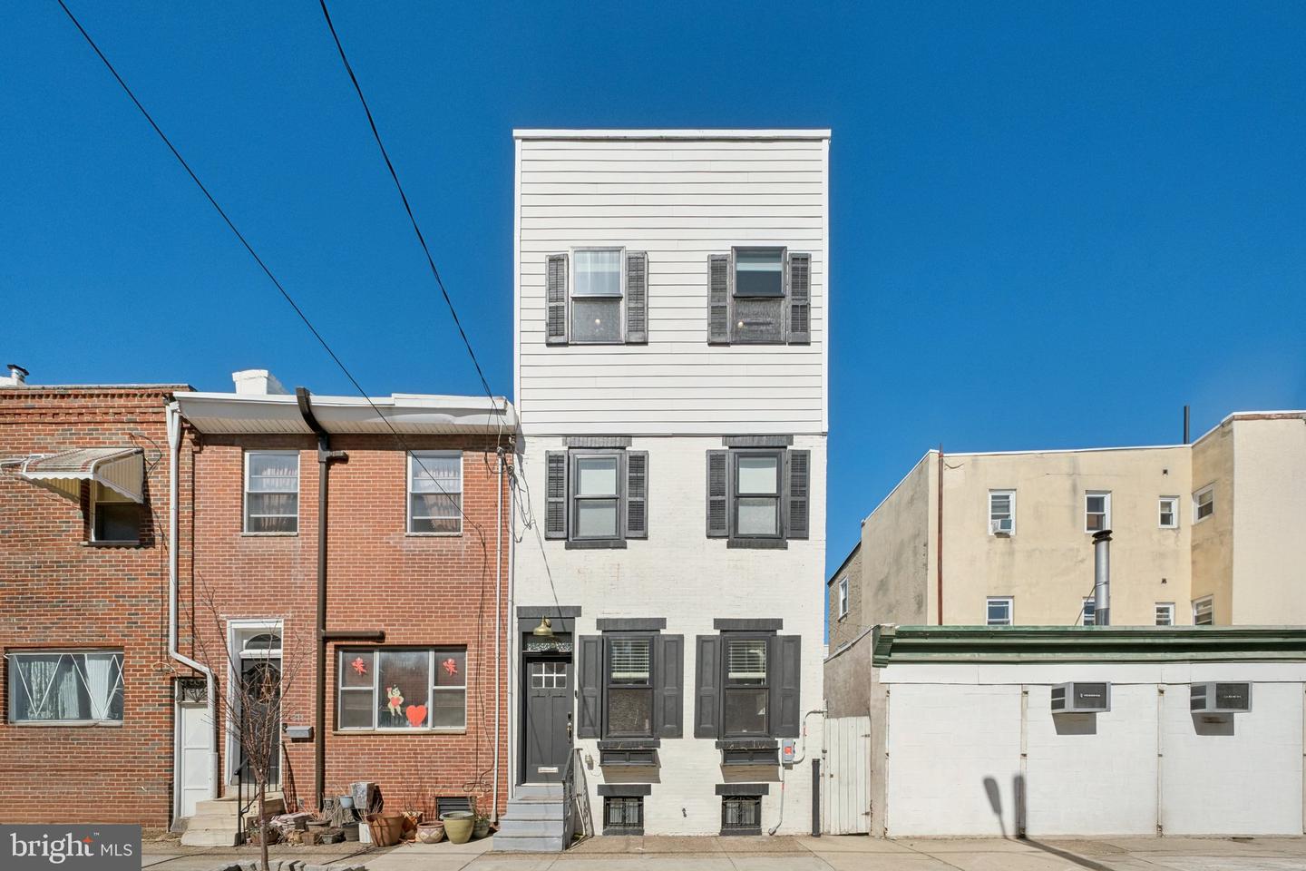 309 Greenwich Street, Philadelphia