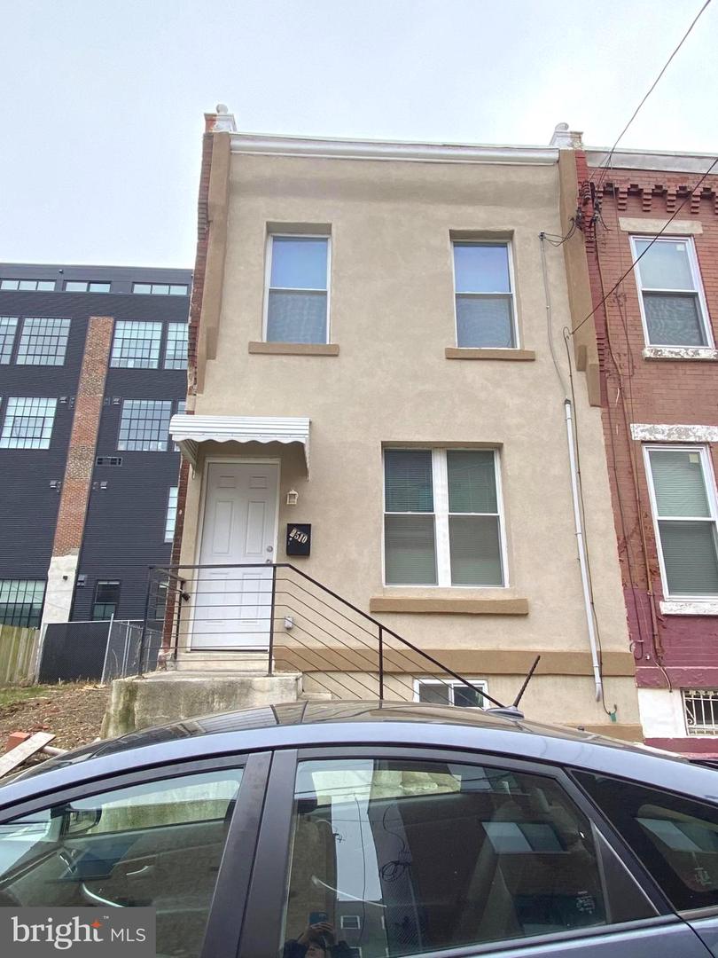 2510 Manton Street, Philadelphia