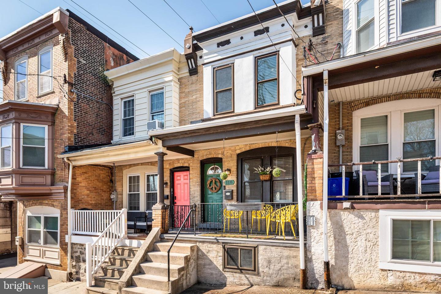 118 Jamestown Street, Philadelphia