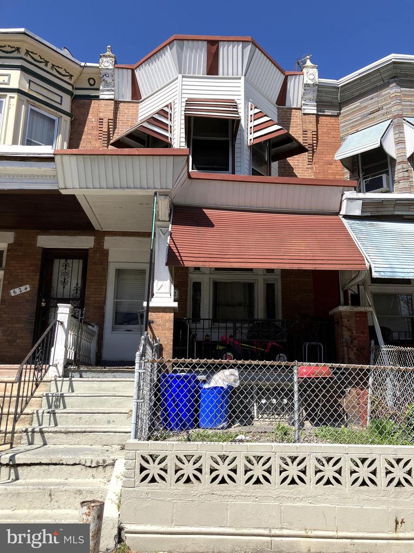 622 S Conestoga Street, Philadelphia