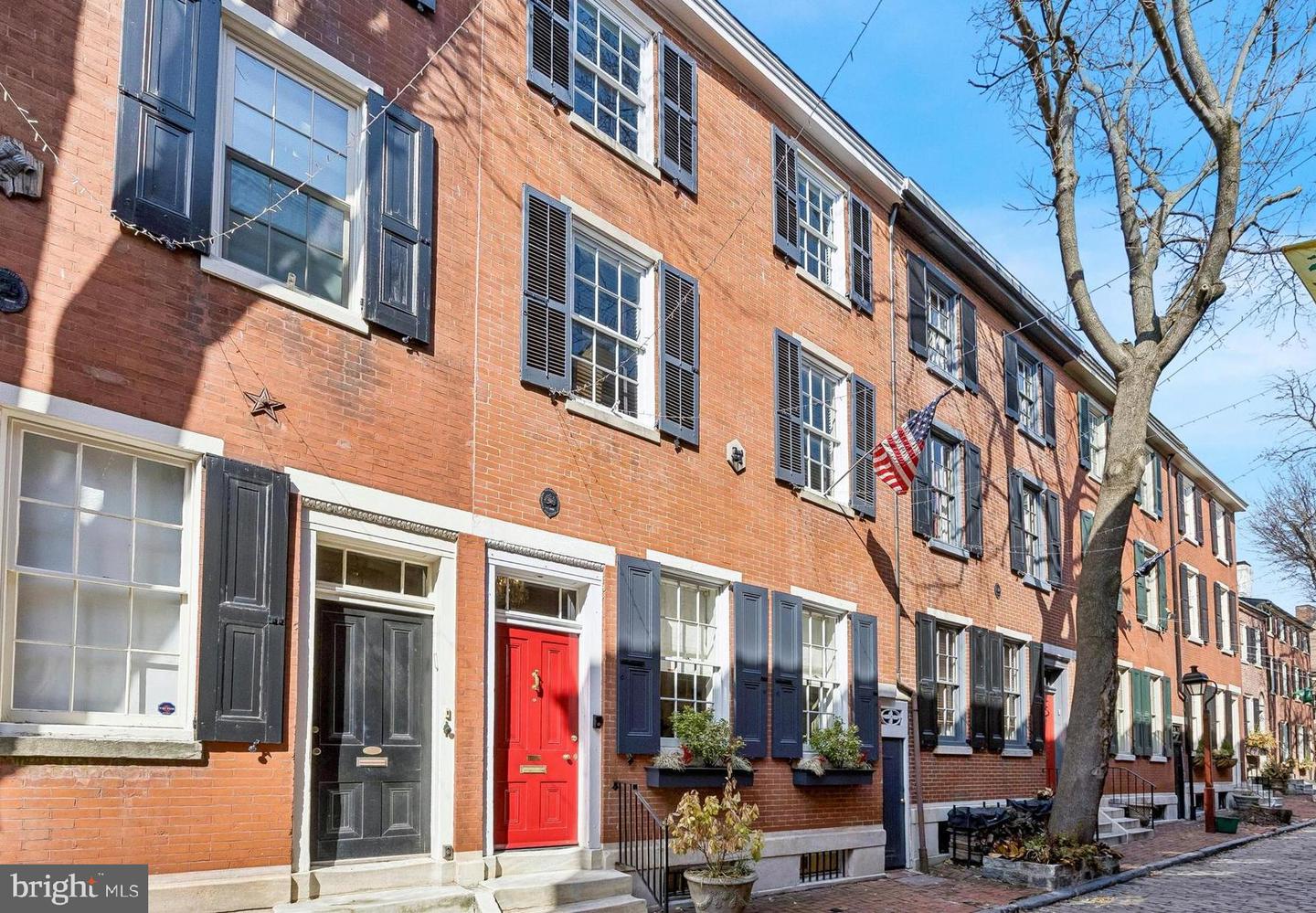318 S American Street, Philadelphia