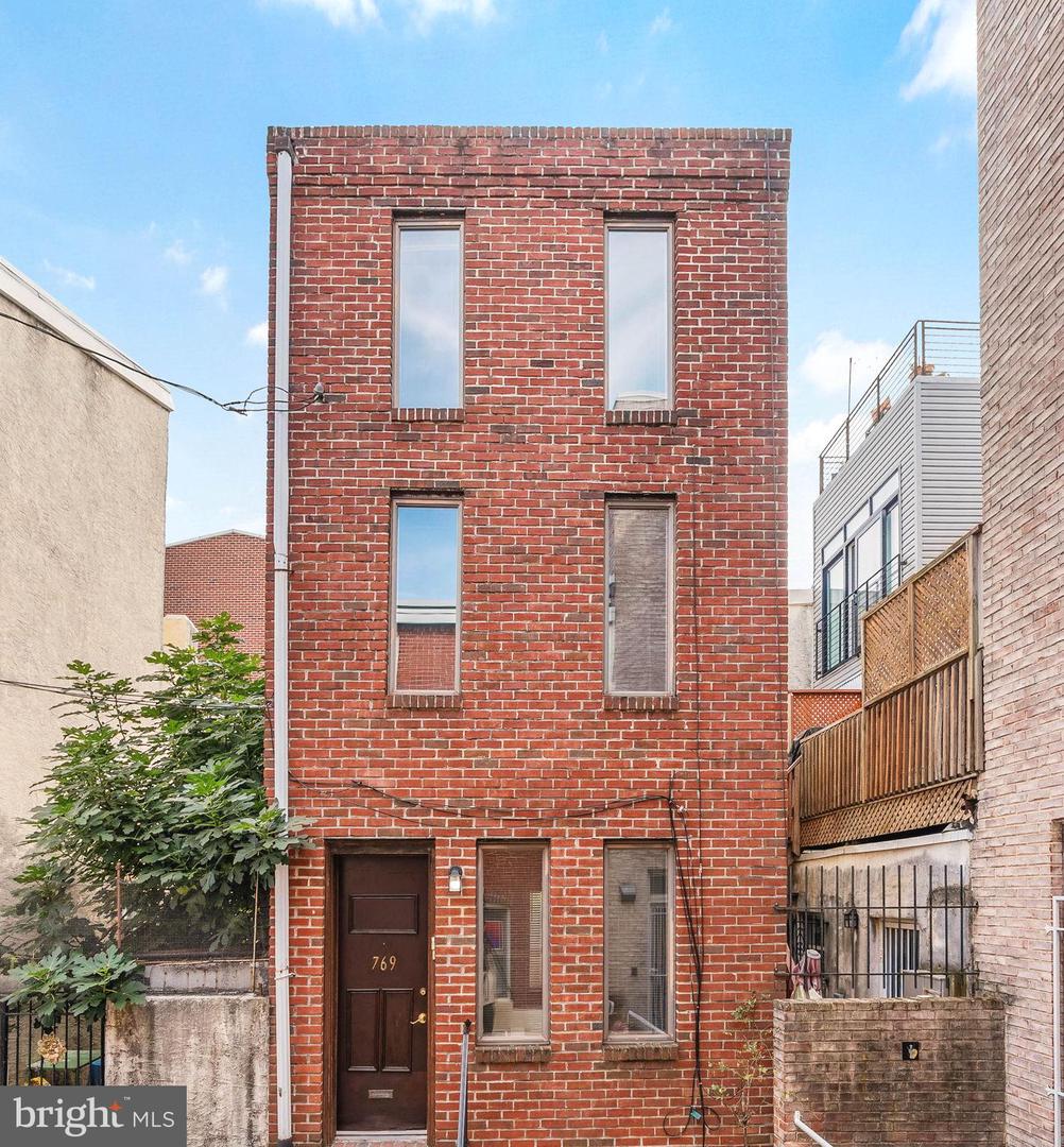 769 S Sheridan Street, Philadelphia